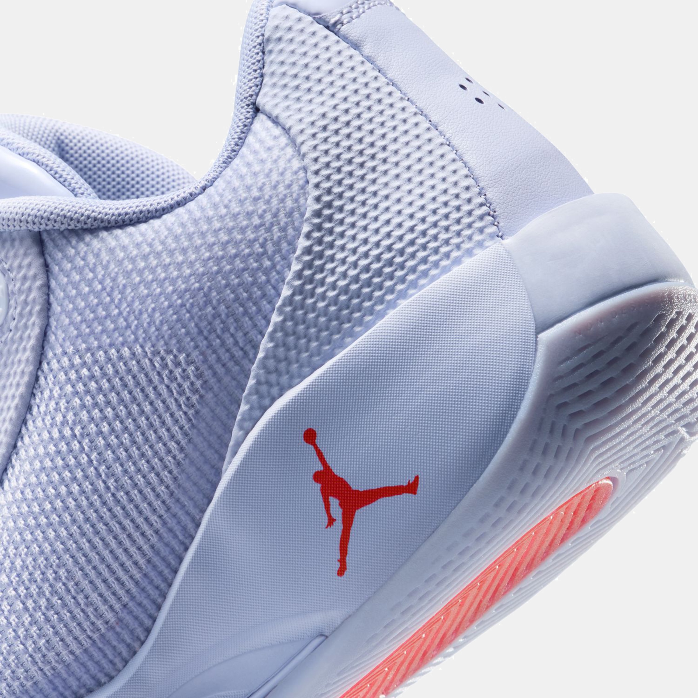 Sapatilhas de Basquetebol de Menino Jordan Luka .77 (GS) Roxo-10