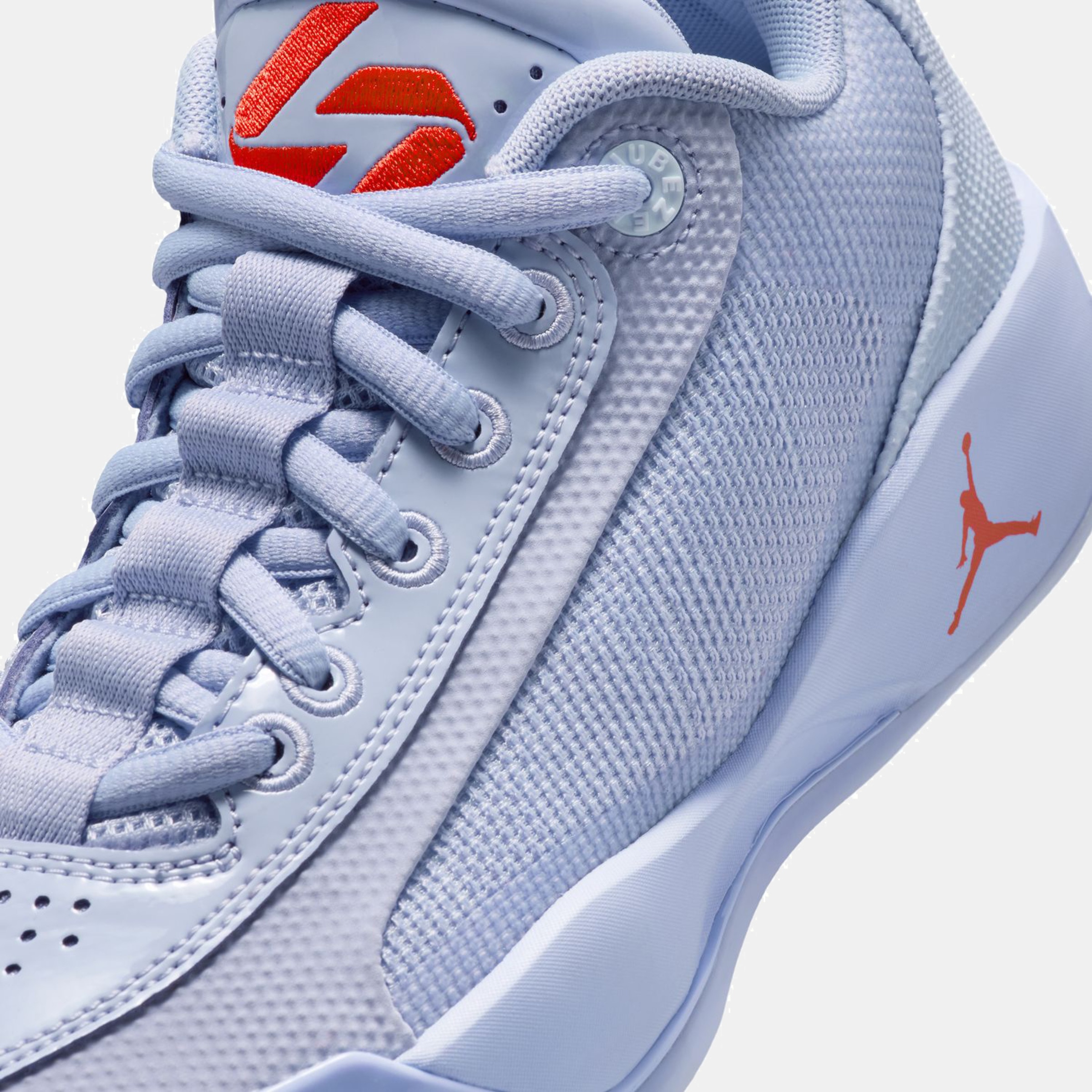 Sapatilhas de Basquetebol de Menino Jordan Luka .77 (GS) Roxo-9