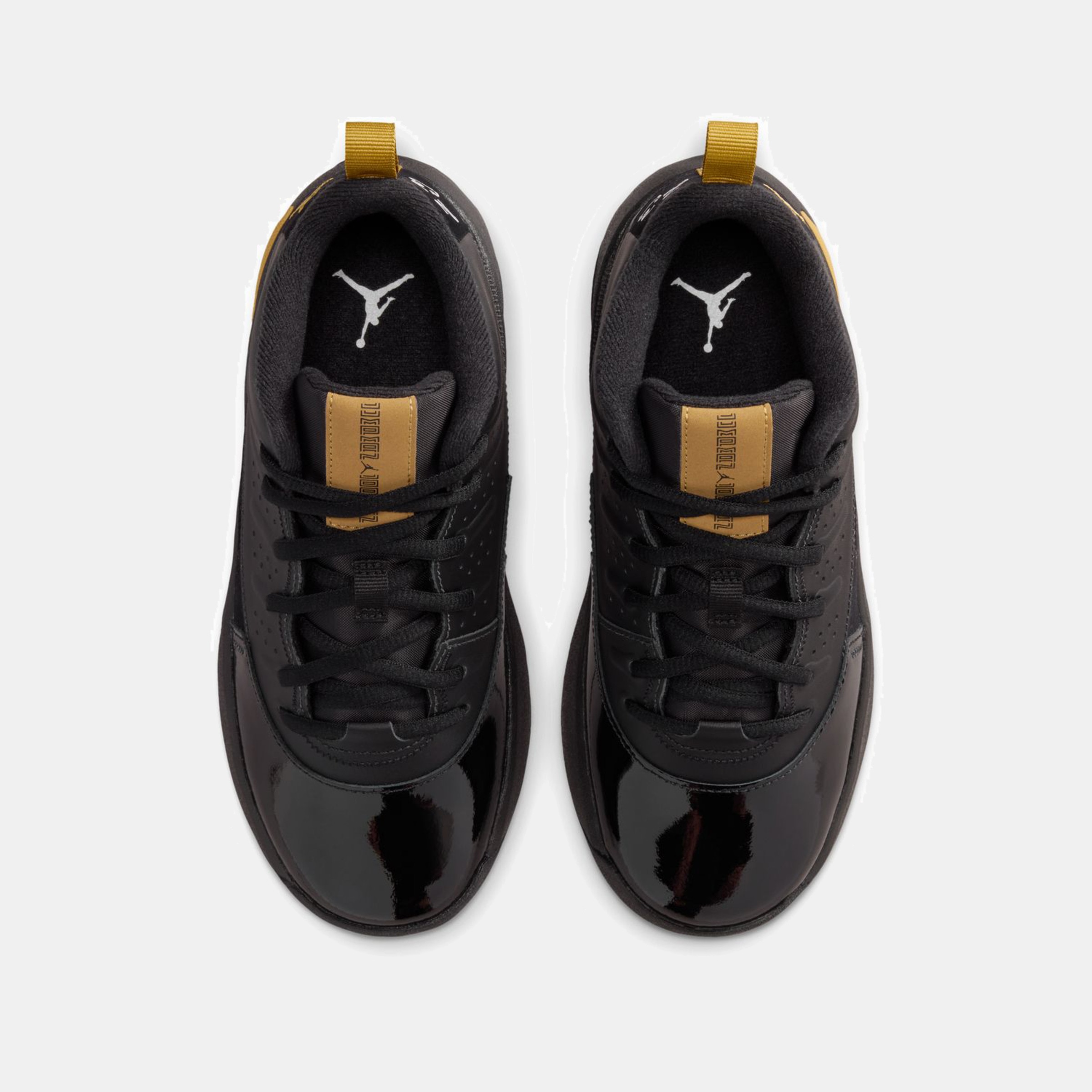 Sapatilhas de Basquetebol de Menino Max Aura 7 (GS) Preto-9