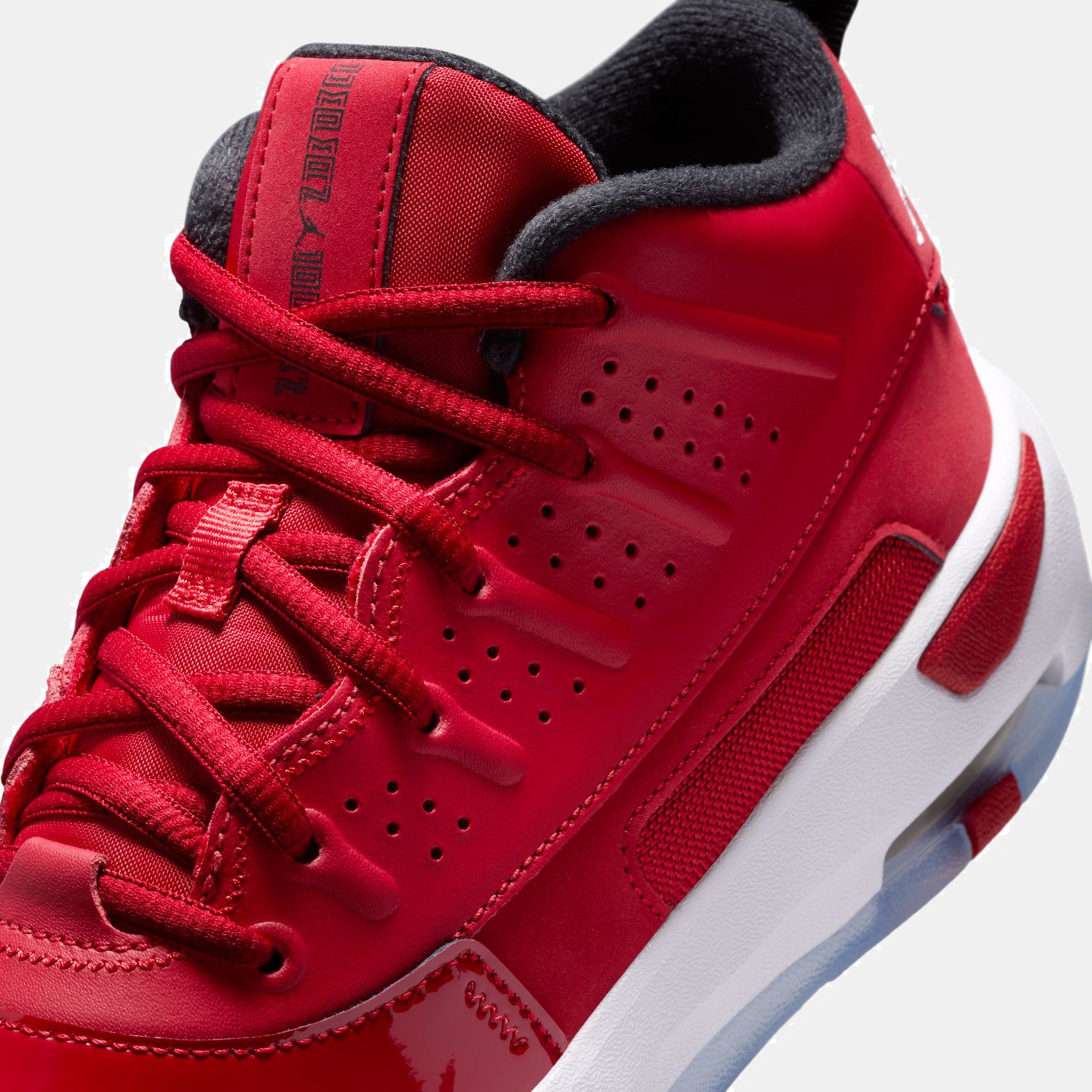 Sapatilhas de Basquetebol de Menino Max Aura 7 (GS) Vermelho-10