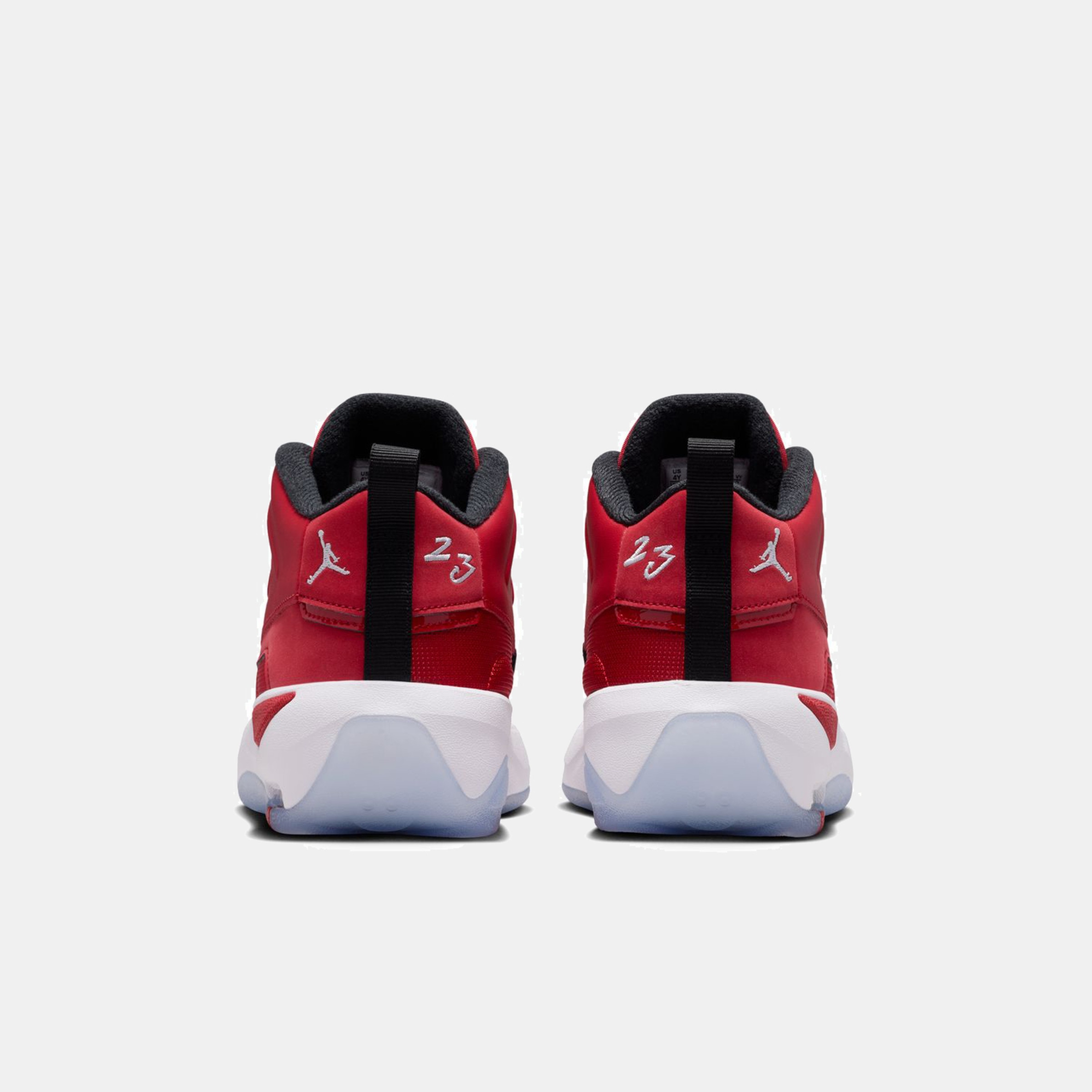 Sapatilhas de Basquetebol de Menino Max Aura 7 (GS) Vermelho-9