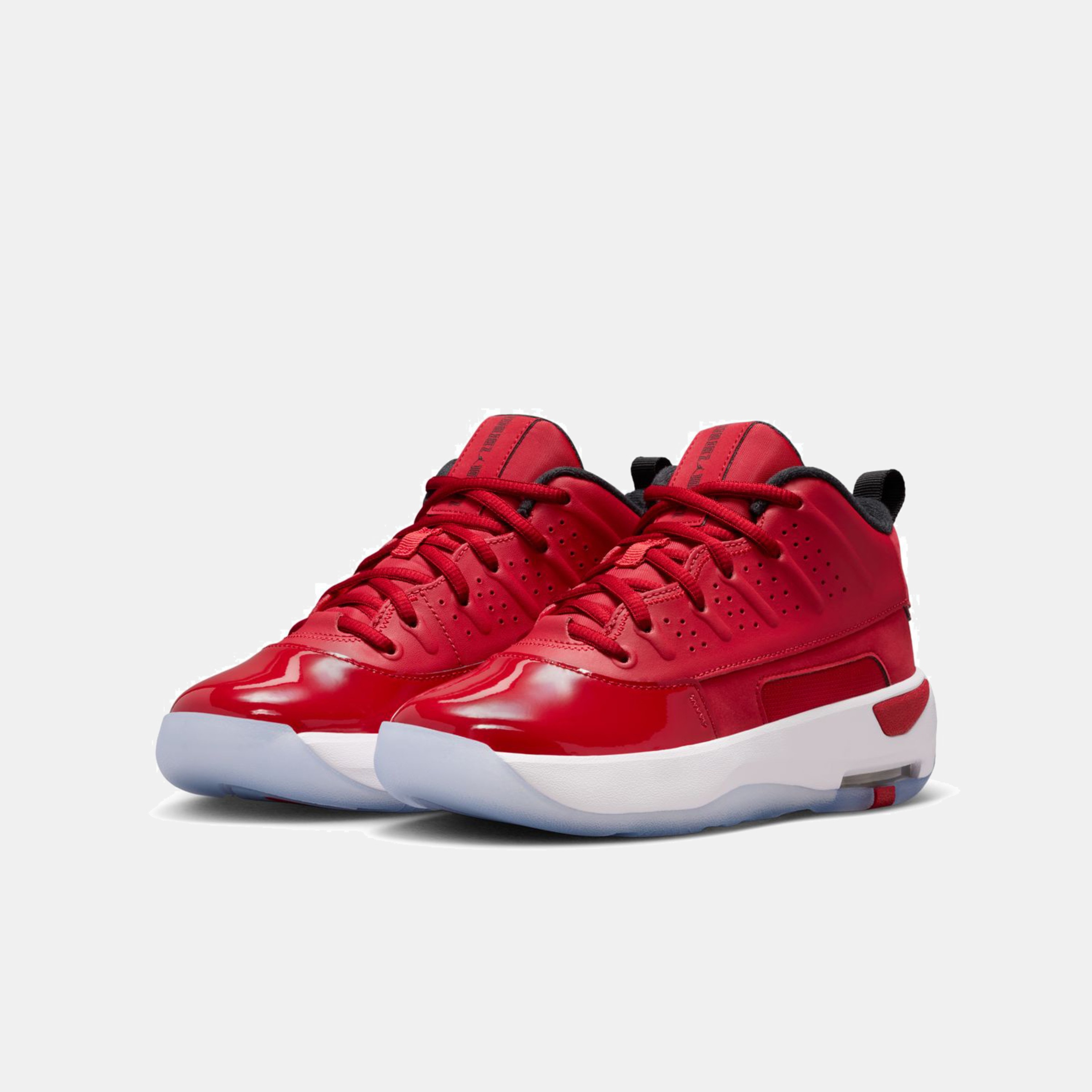 Sapatilhas de Basquetebol de Menino Max Aura 7 (GS) Vermelho-8