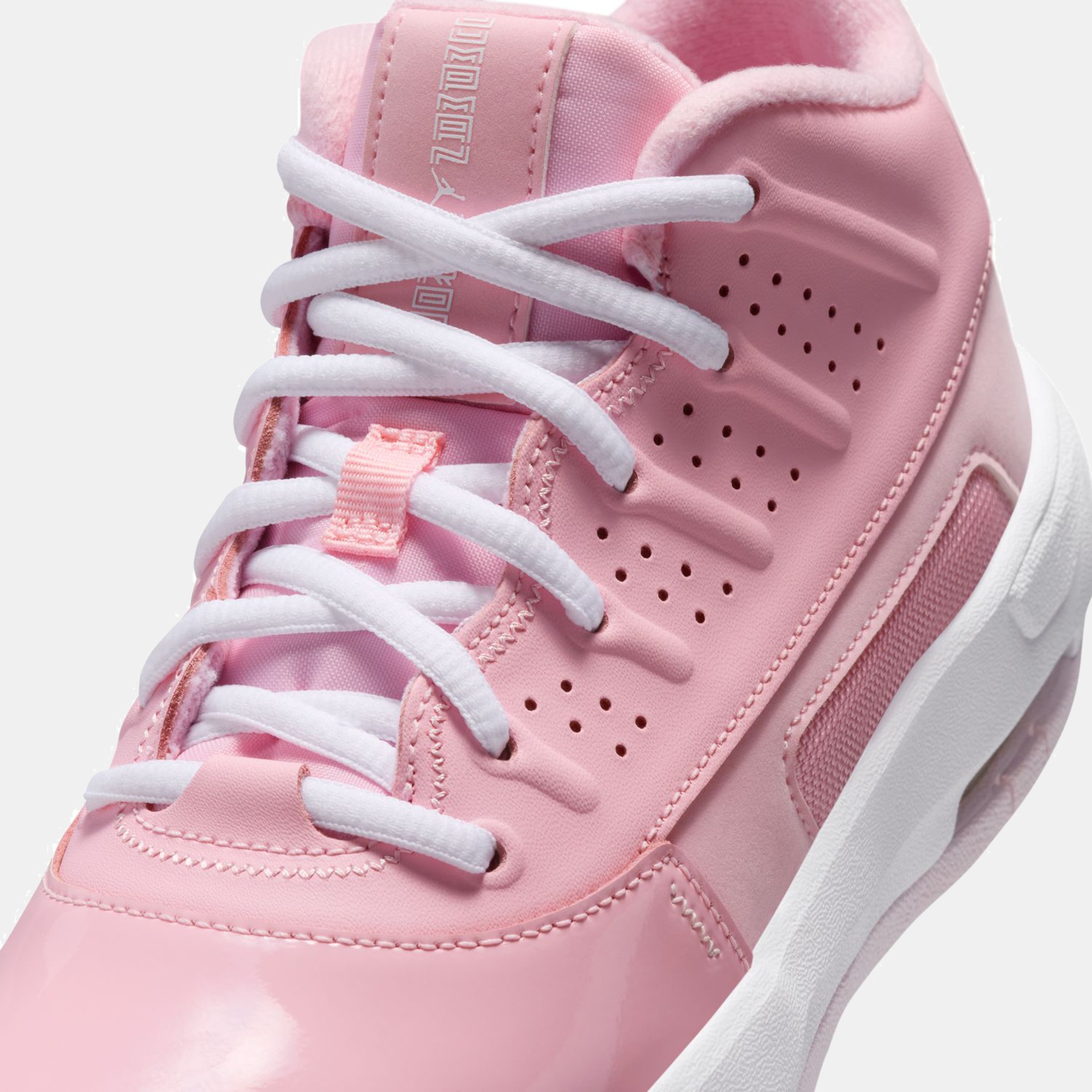 Sapatilhas de Basquetebol de Menino Max Aura 7 (GS) Rosa-10