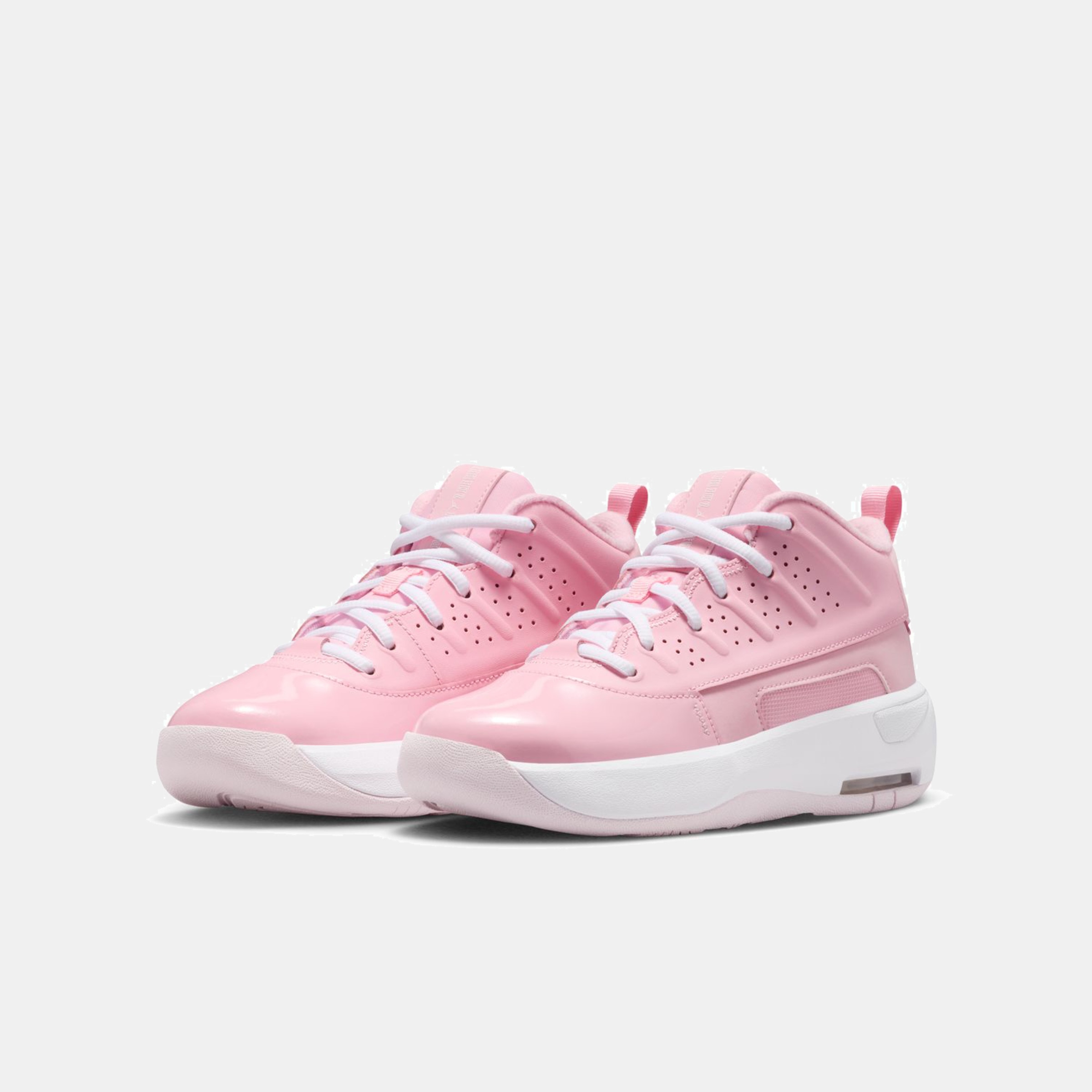 Sapatilhas de Basquetebol de Menino Max Aura 7 (GS) Rosa-8