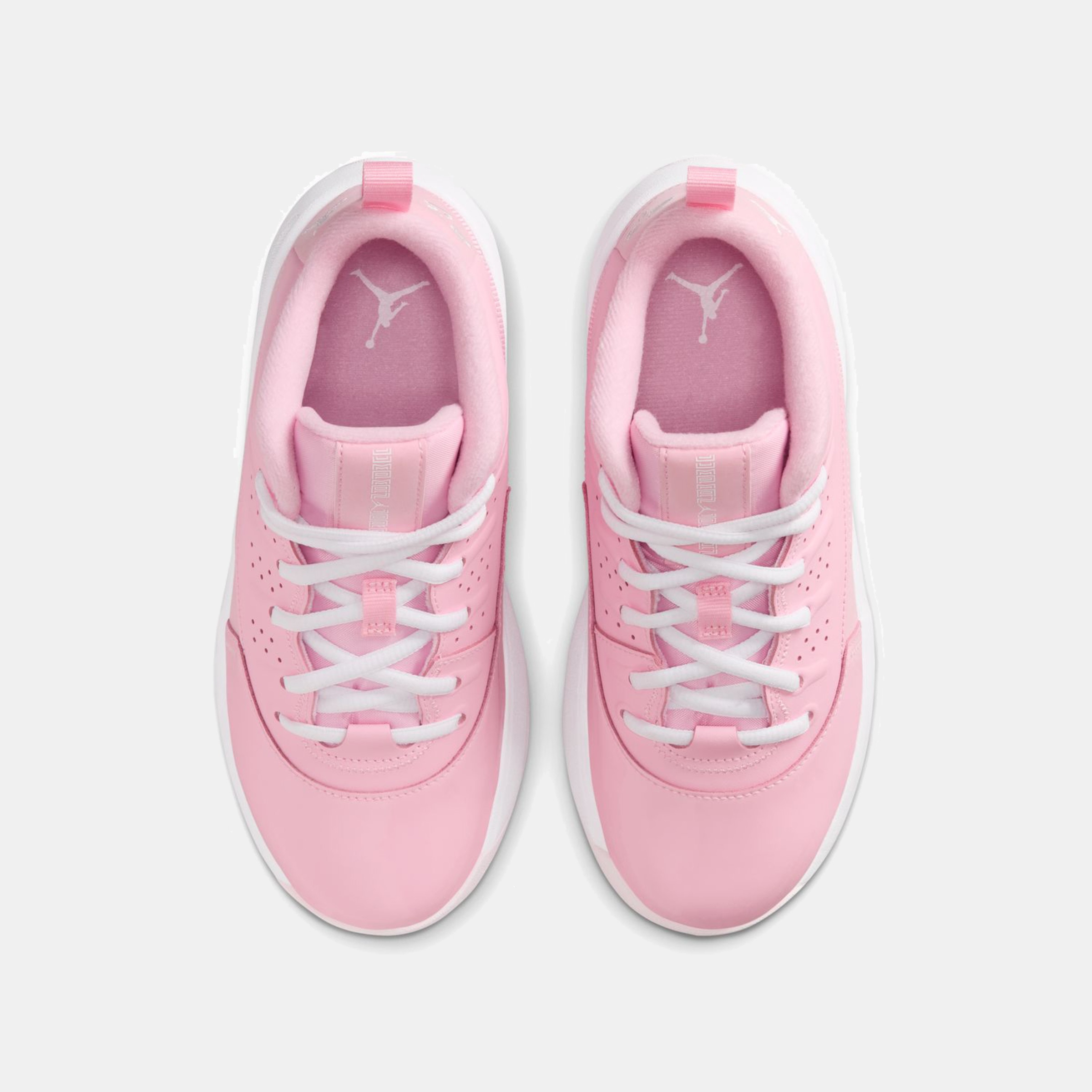 Sapatilhas de Basquetebol de Menino Max Aura 7 (GS) Rosa-7