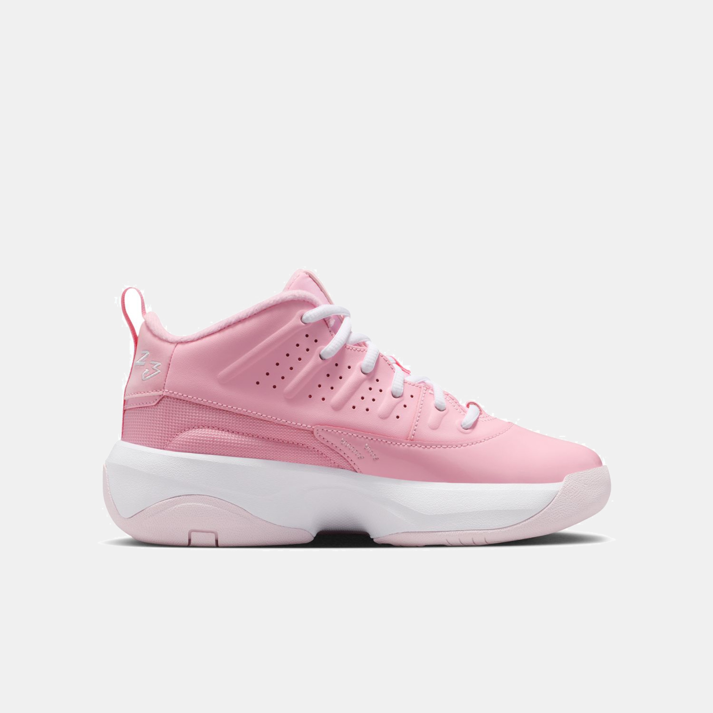 Sapatilhas de Basquetebol de Menino Max Aura 7 (GS) Rosa-3