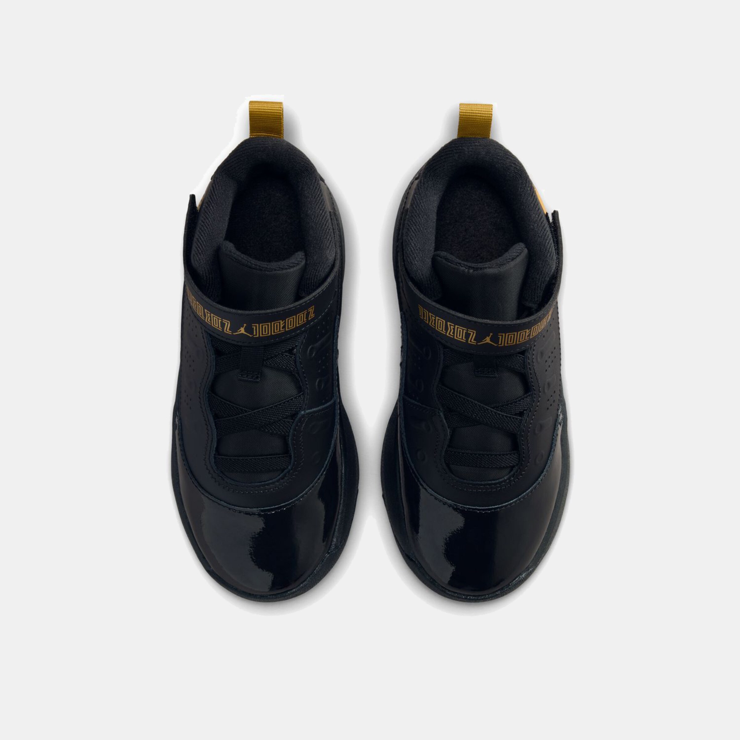 Sapatilhas de Basquetebol de Menino Max Aura 7 (GS) Preto-9