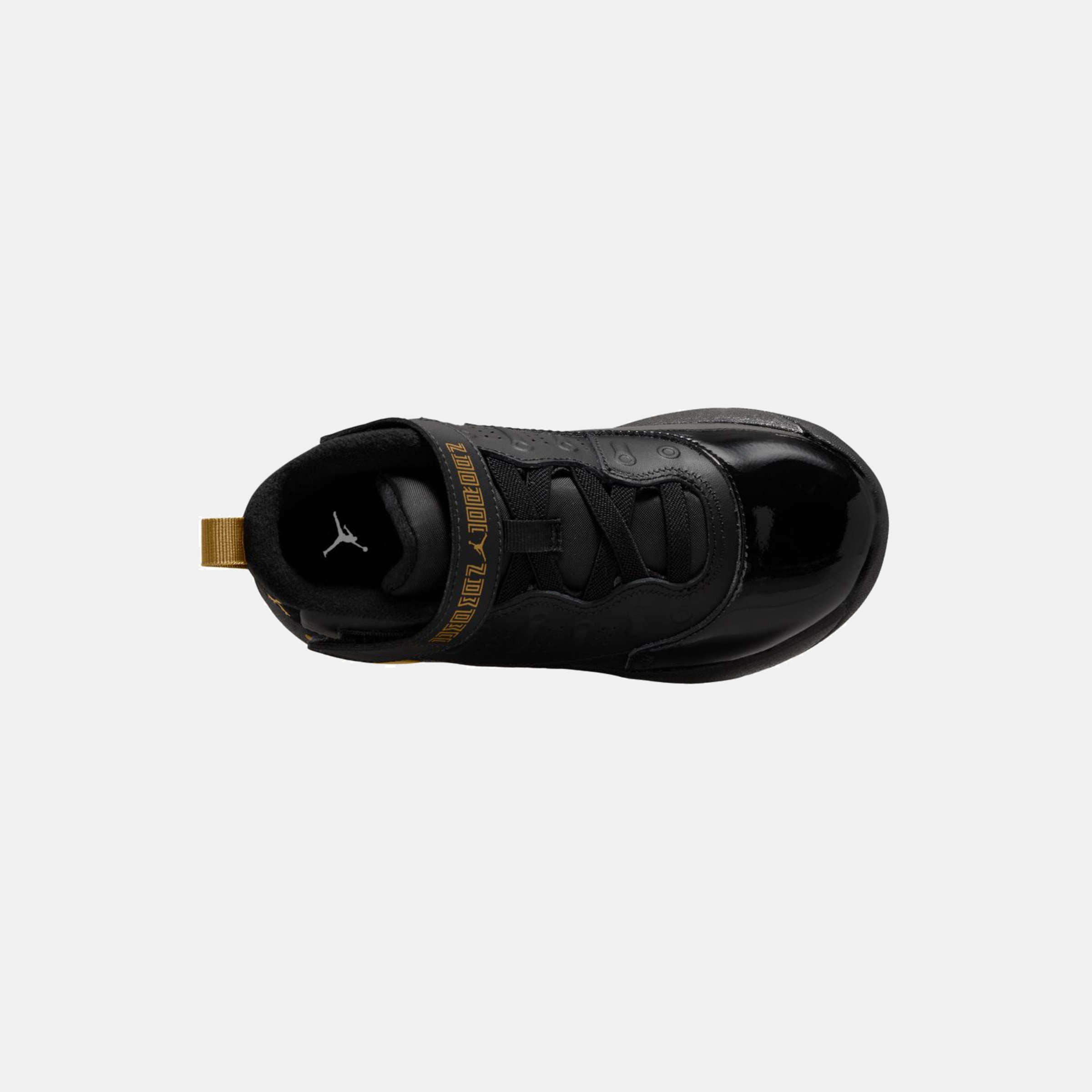 Sapatilhas de Basquetebol de Menino Max Aura 7 (GS) Preto-5