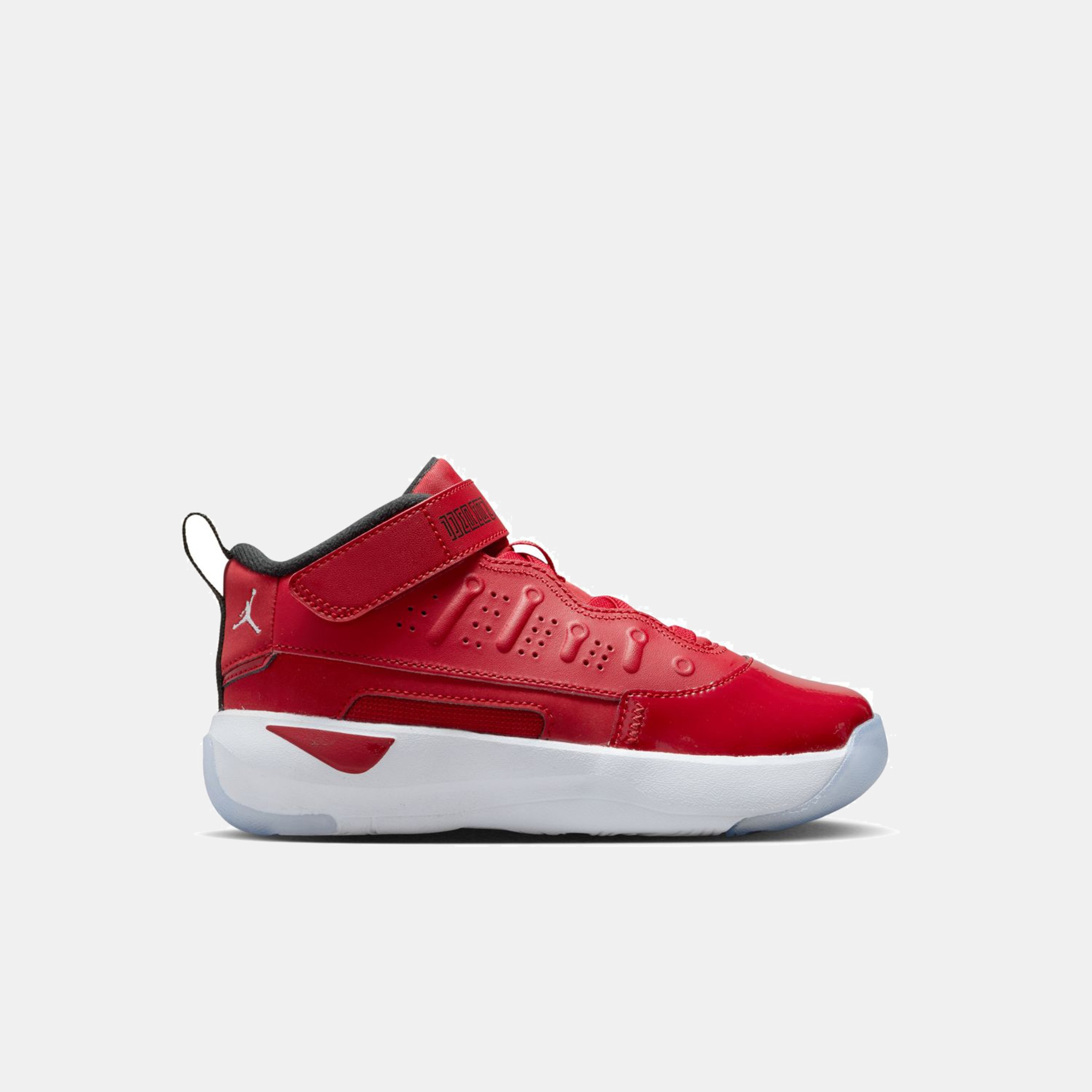 Sapatilhas de Basquetebol de Menino Max Aura 7 (GS) Vermelho-1