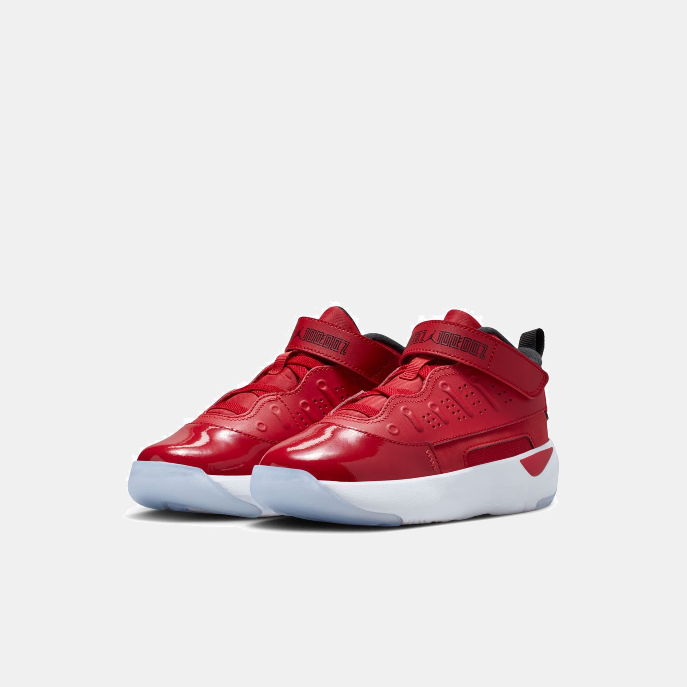Sapatilhas de Basquetebol de Menino Max Aura 7 (GS) Vermelho-9