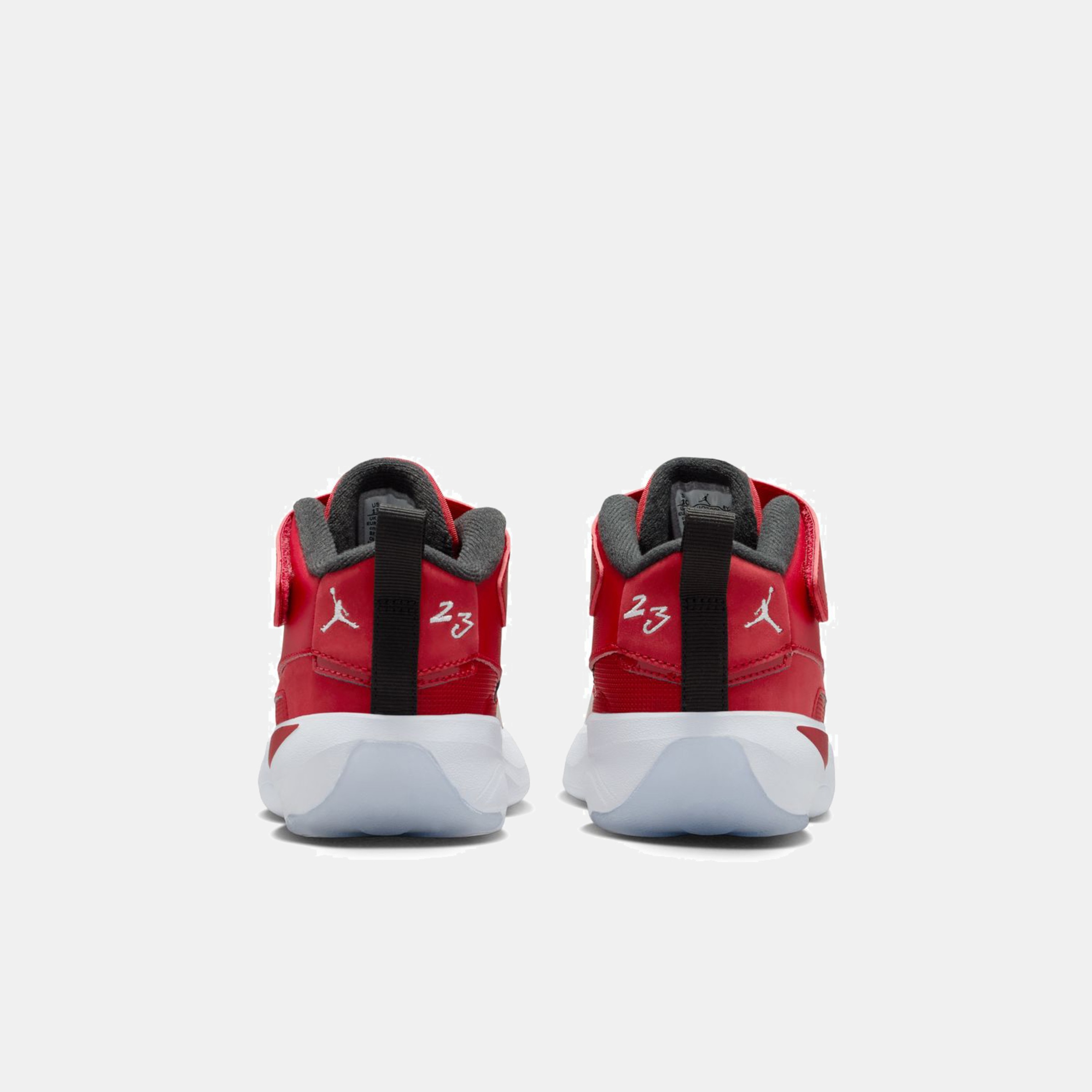 Sapatilhas de Basquetebol de Menino Max Aura 7 (GS) Vermelho-8