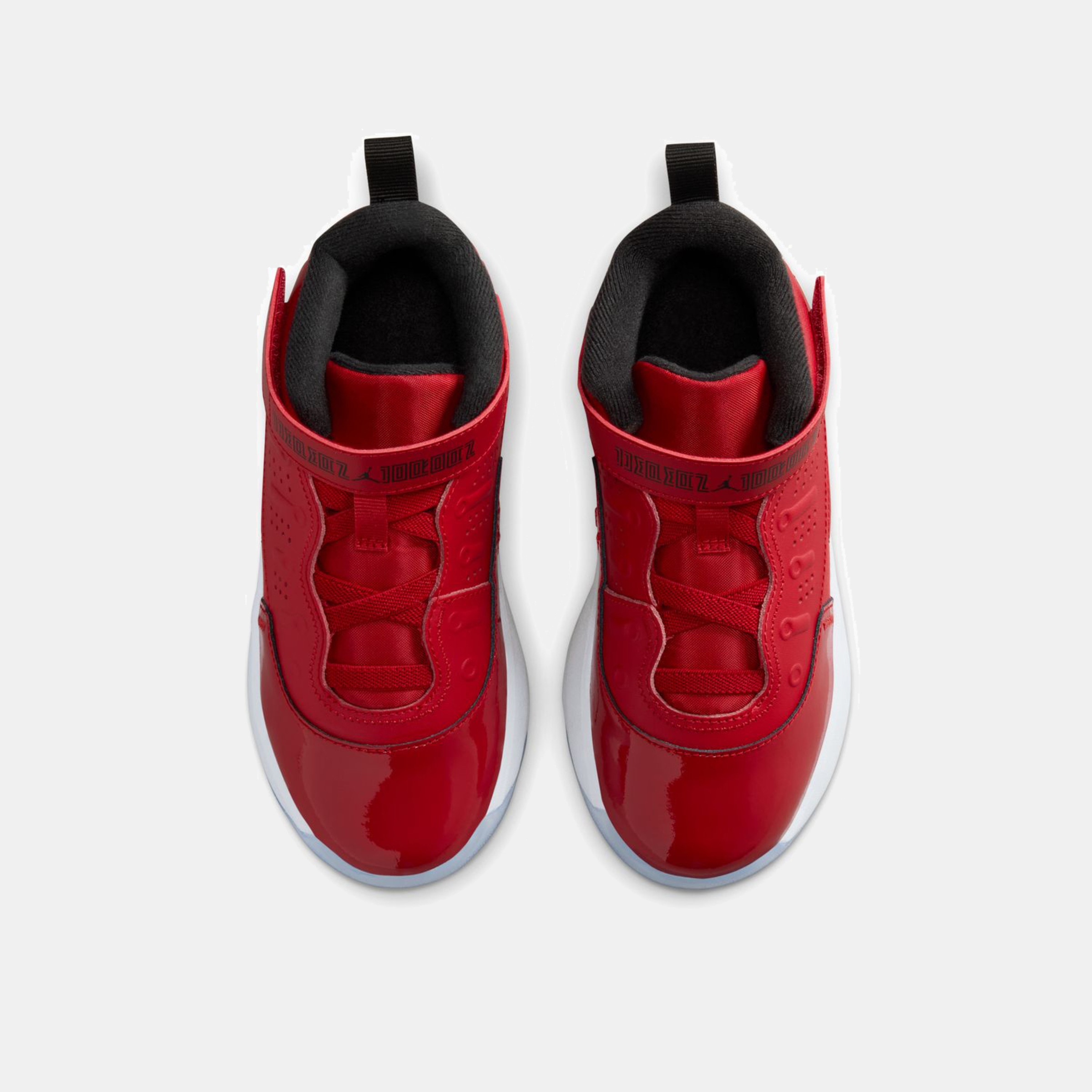 Sapatilhas de Basquetebol de Menino Max Aura 7 (GS) Vermelho-7