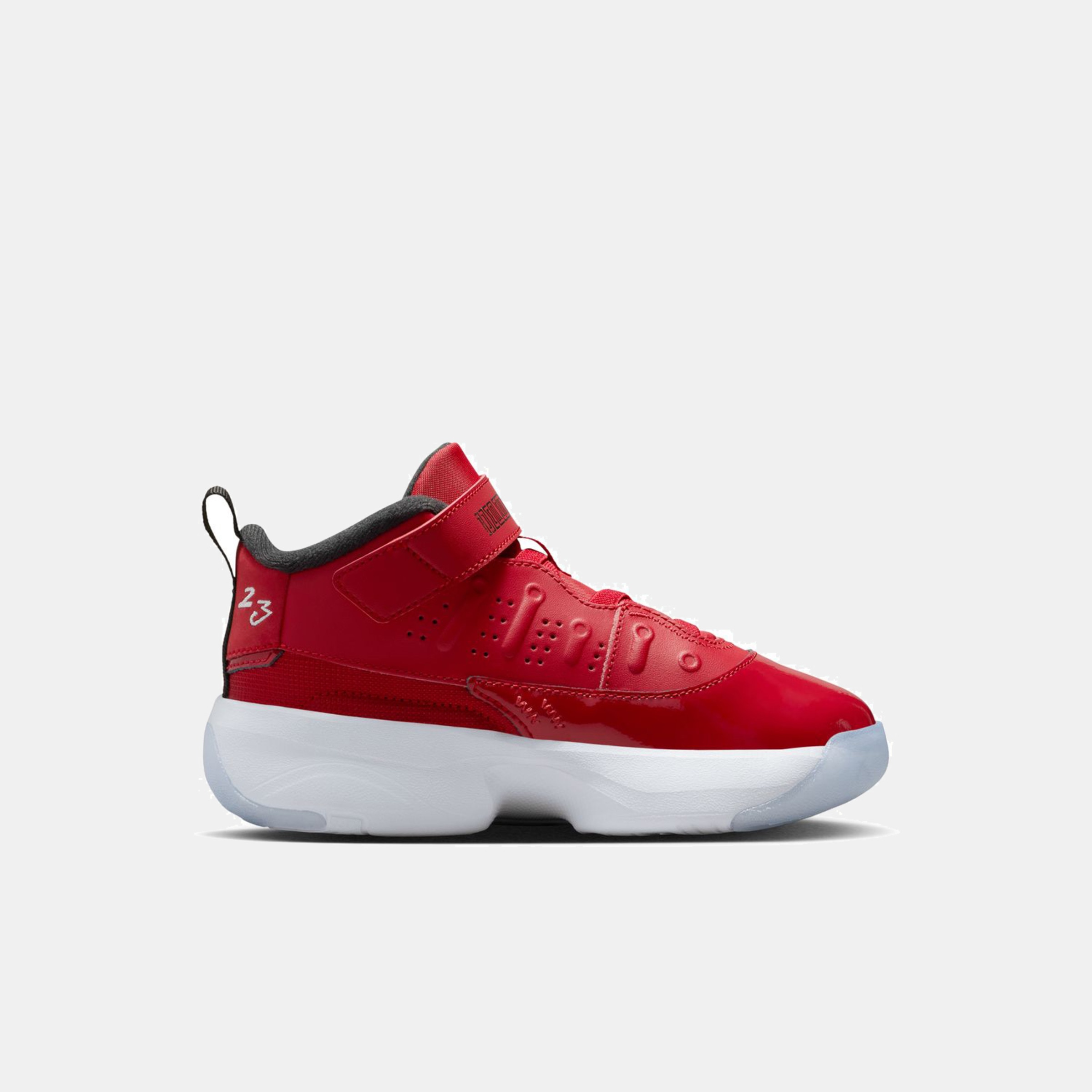 Sapatilhas de Basquetebol de Menino Max Aura 7 (GS) Vermelho-6