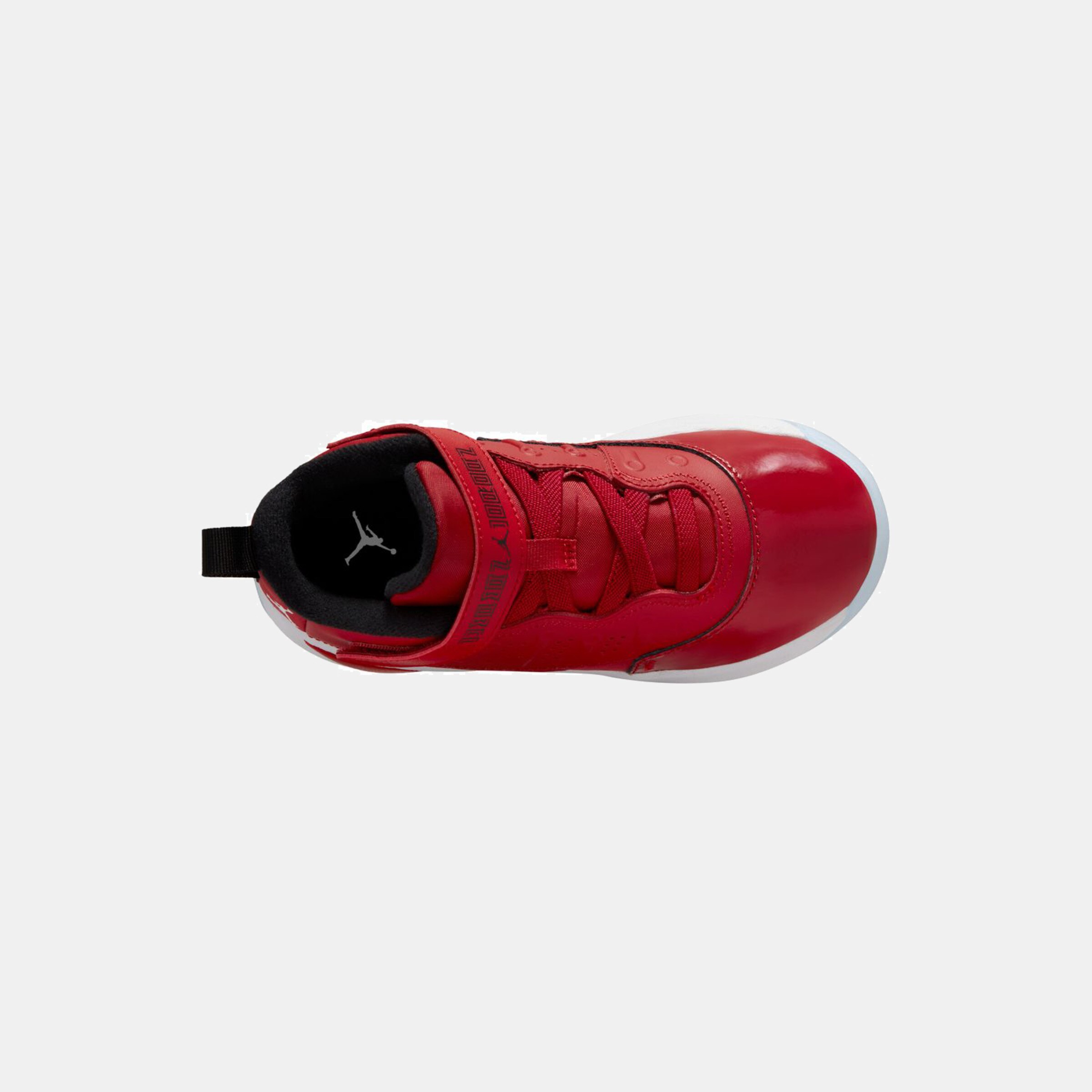 Sapatilhas de Basquetebol de Menino Max Aura 7 (GS) Vermelho-5