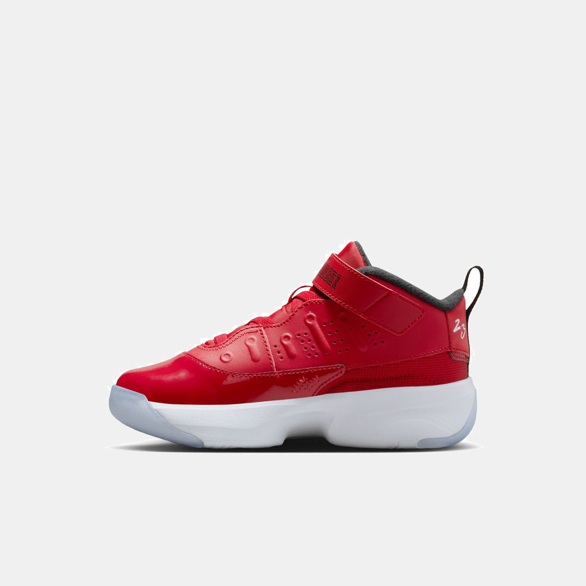 Sapatilhas de Basquetebol de Menino Max Aura 7 (GS) Vermelho-2