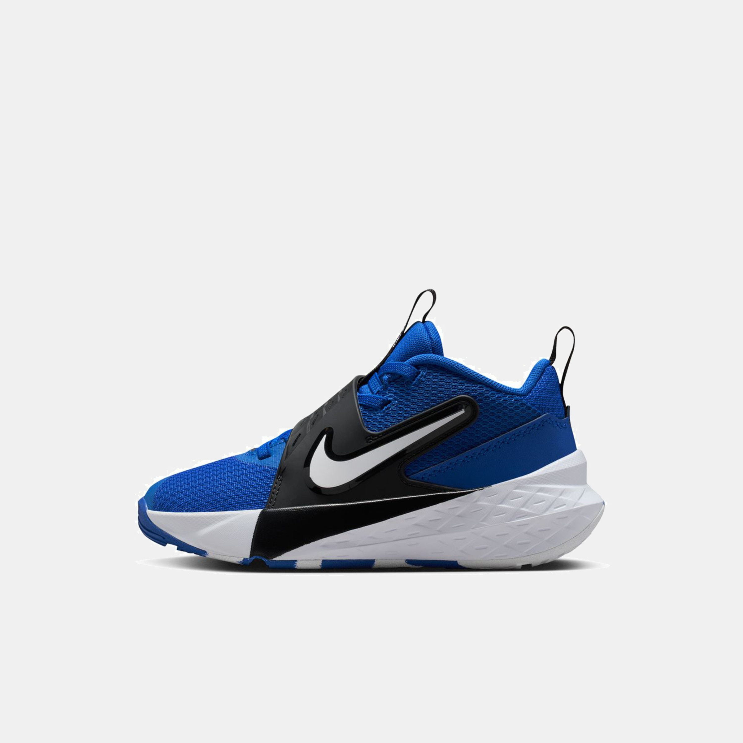 Sapatilhas de Basquetebol de Criança Team Hustle D 12 Azul / Branco-3