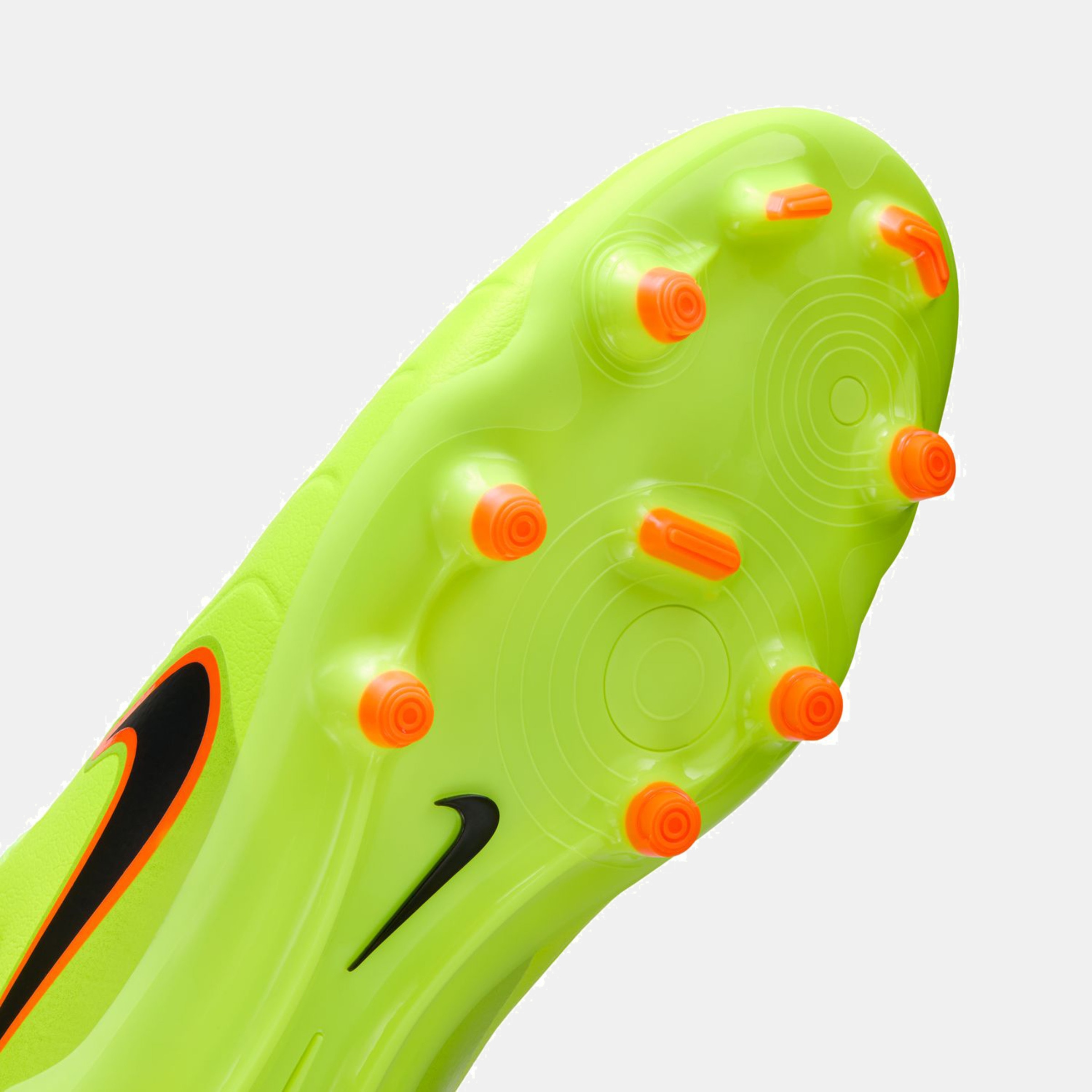 Chuteiras de Futebol de Adulto Legend 10 Academy FG/MG Amarelo-claro-10
