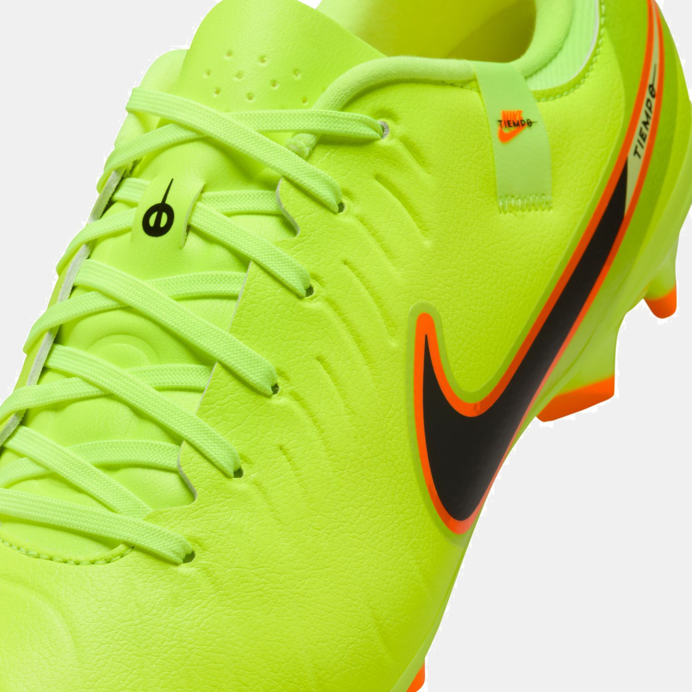 Chuteiras de Futebol de Adulto Legend 10 Academy FG/MG Amarelo-claro-9