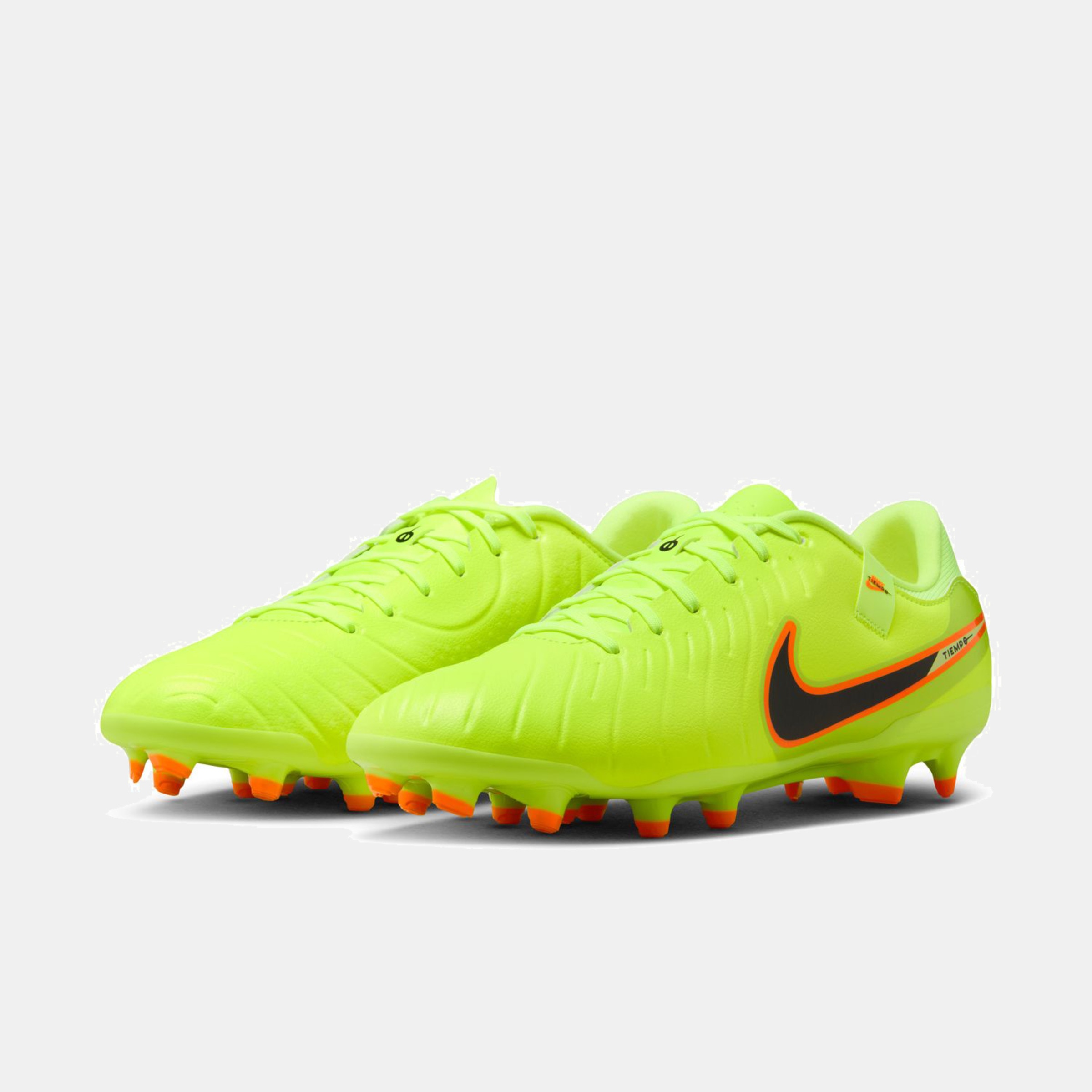 Chuteiras de Futebol de Adulto Legend 10 Academy FG/MG Amarelo-claro-7