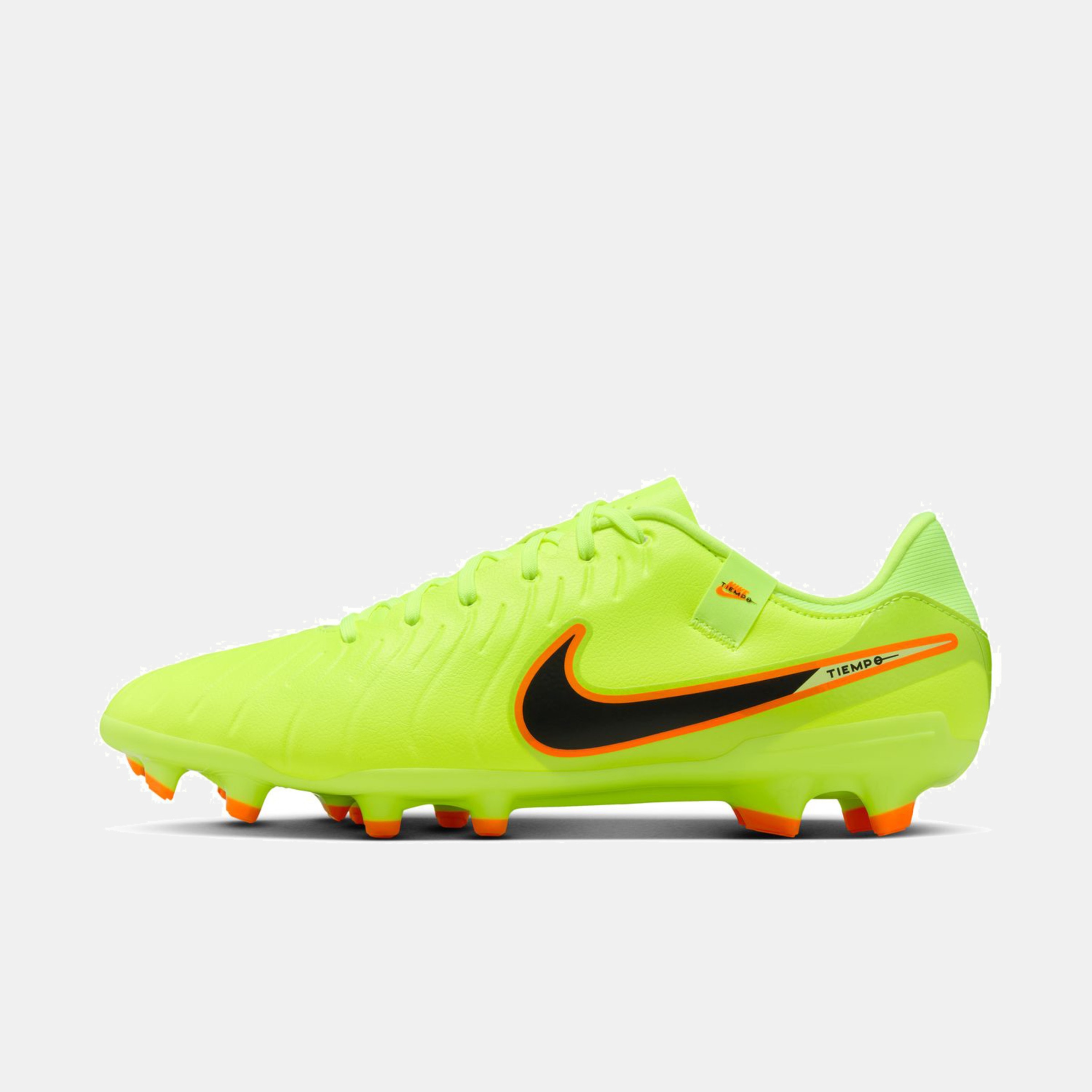 Chuteiras de Futebol de Adulto Legend 10 Academy FG/MG Amarelo-claro-4