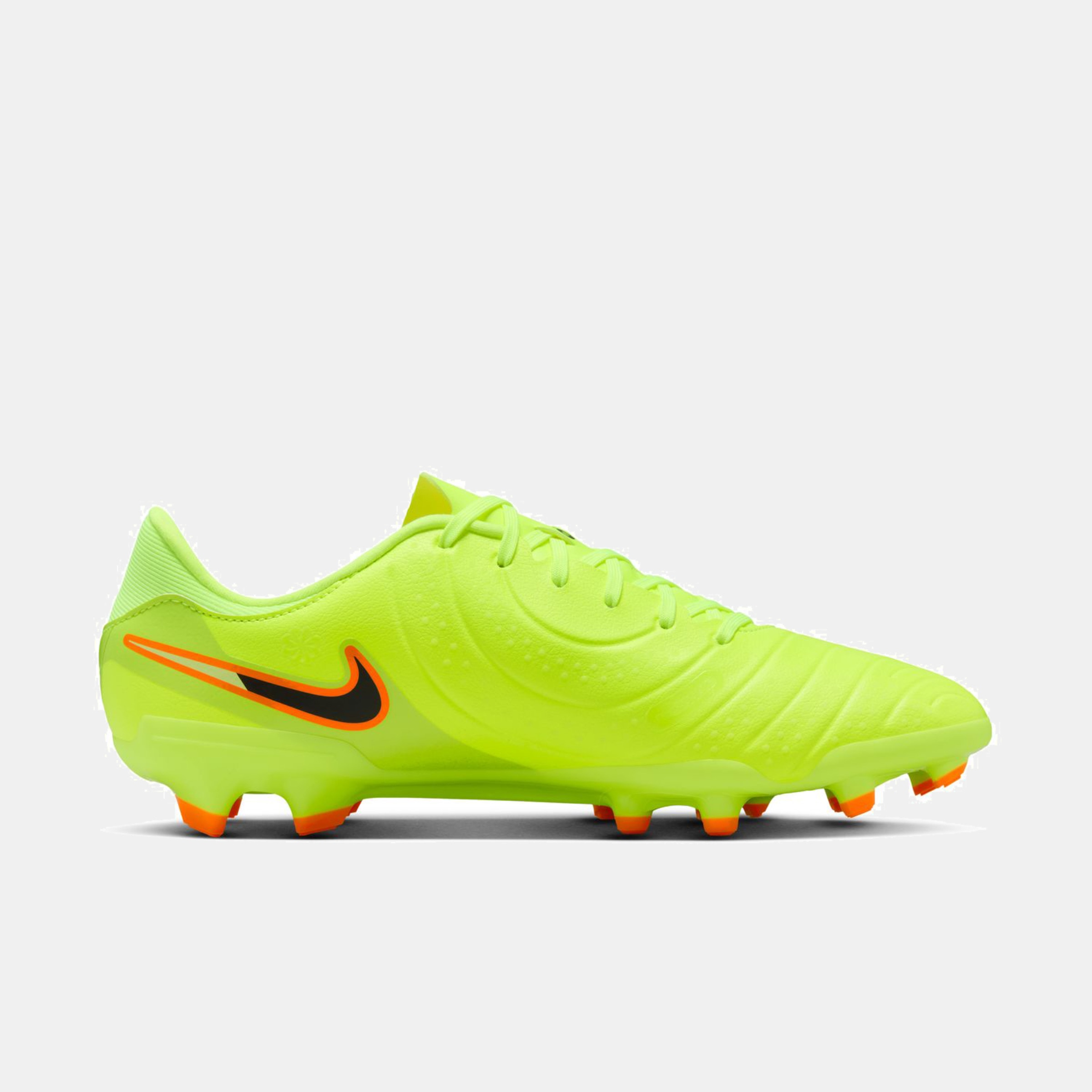 Chuteiras de Futebol de Adulto Legend 10 Academy FG/MG Amarelo-claro-3