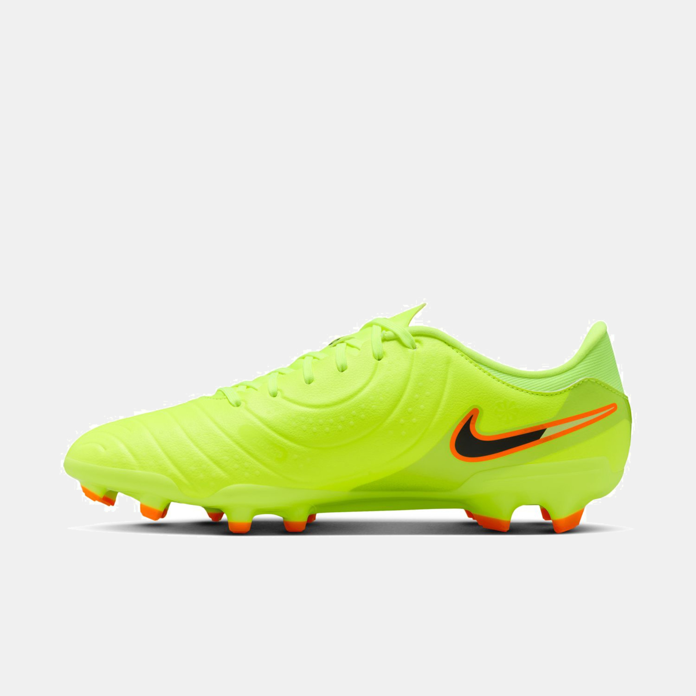 Chuteiras de Futebol de Adulto Legend 10 Academy FG/MG Amarelo-claro-2