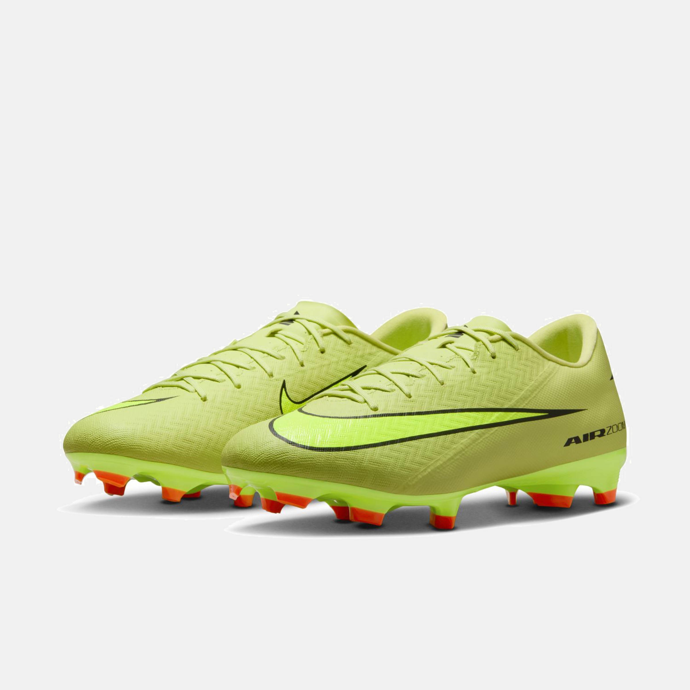 Chuteiras de Futebol de Adulto ZM Vapor 16 Academy FG/MG Verde-6