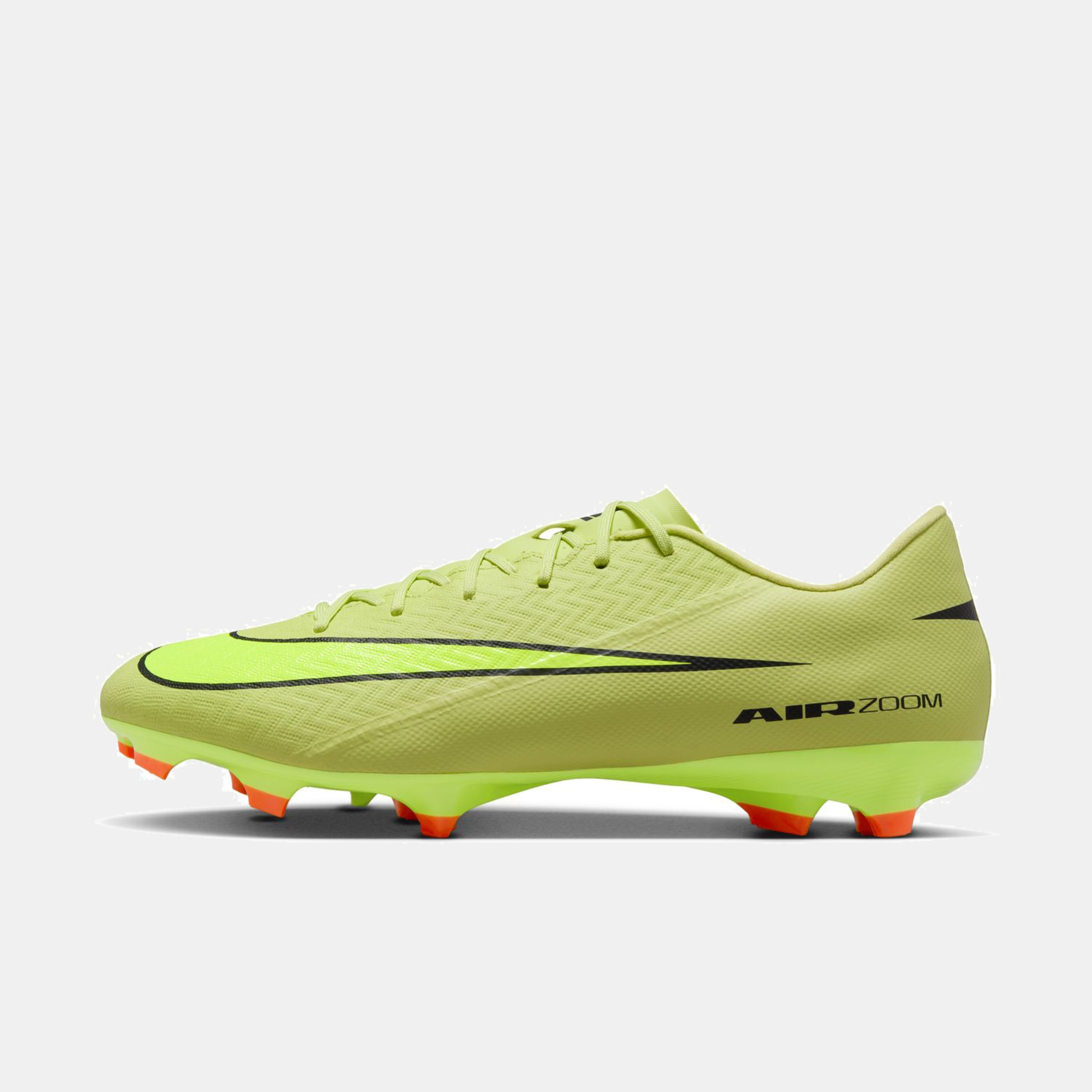 Chuteiras de Futebol de Adulto ZM Vapor 16 Academy FG/MG Verde-4