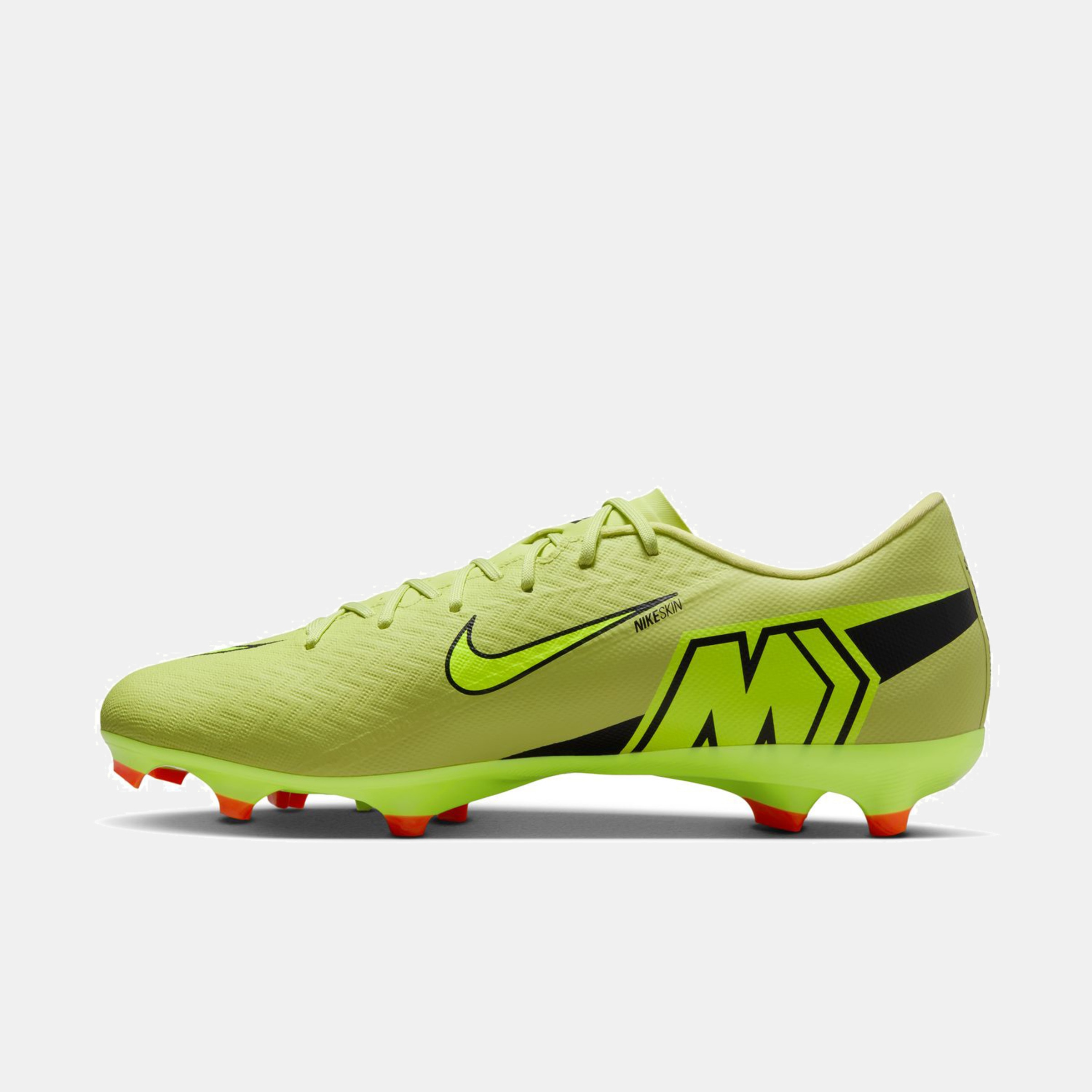 Chuteiras de Futebol de Adulto ZM Vapor 16 Academy FG/MG Verde-3