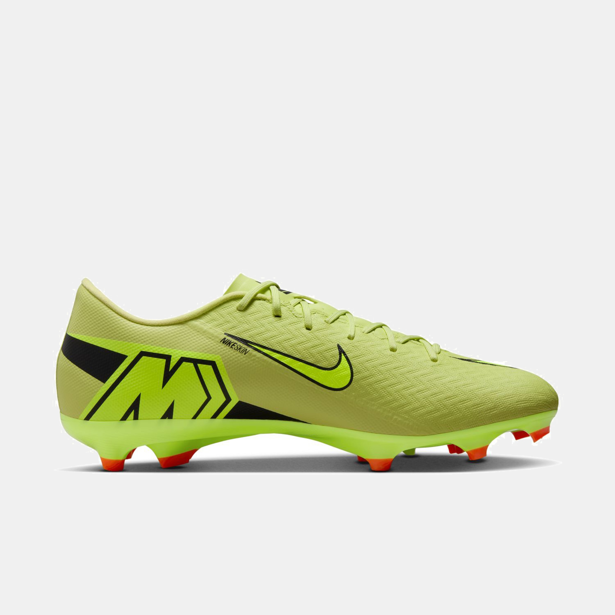 Chuteiras de Futebol de Adulto ZM Vapor 16 Academy FG/MG Verde-2