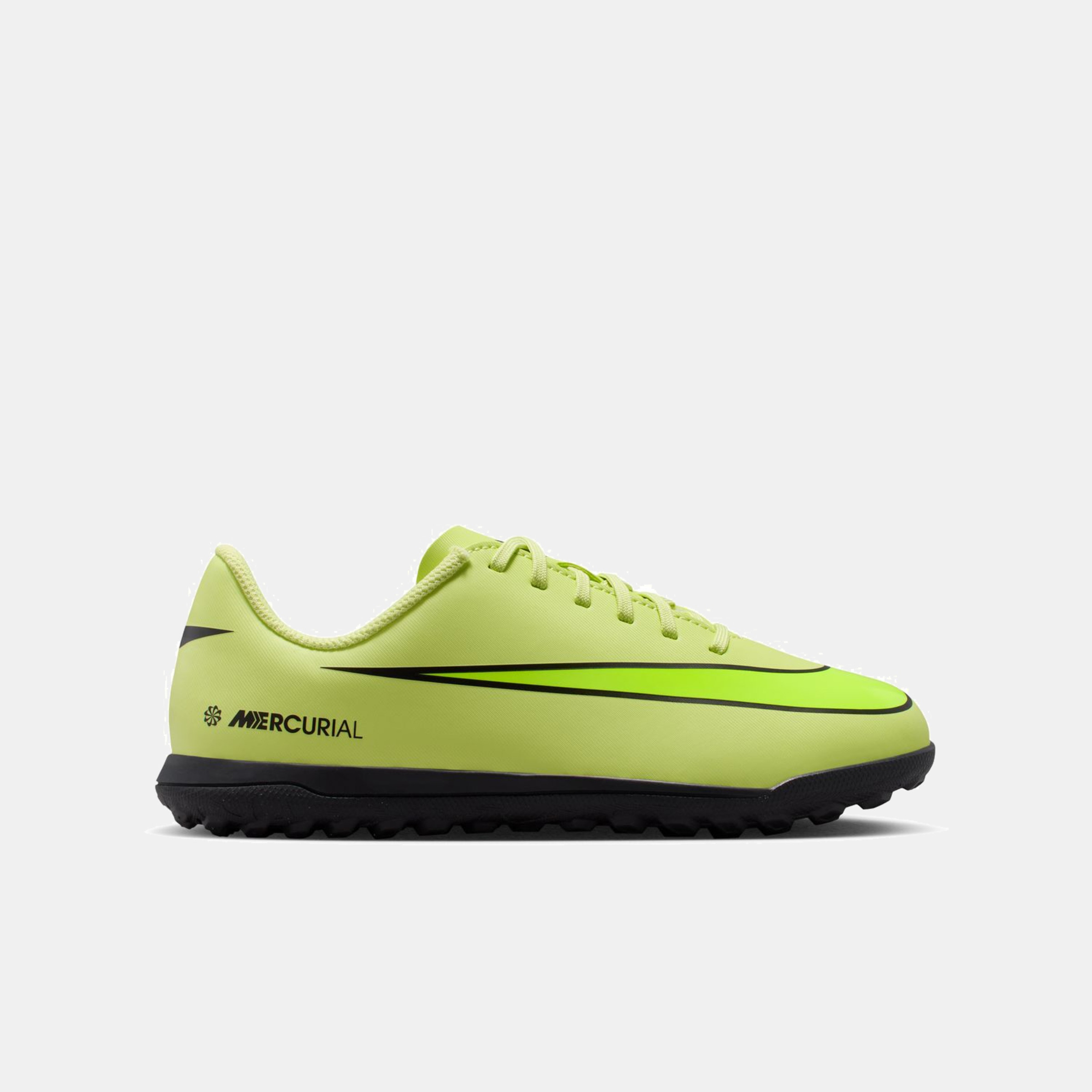 Chuteiras de Futebol Turf de Menino JR VAPOR 16 CLUB TF Verde-1