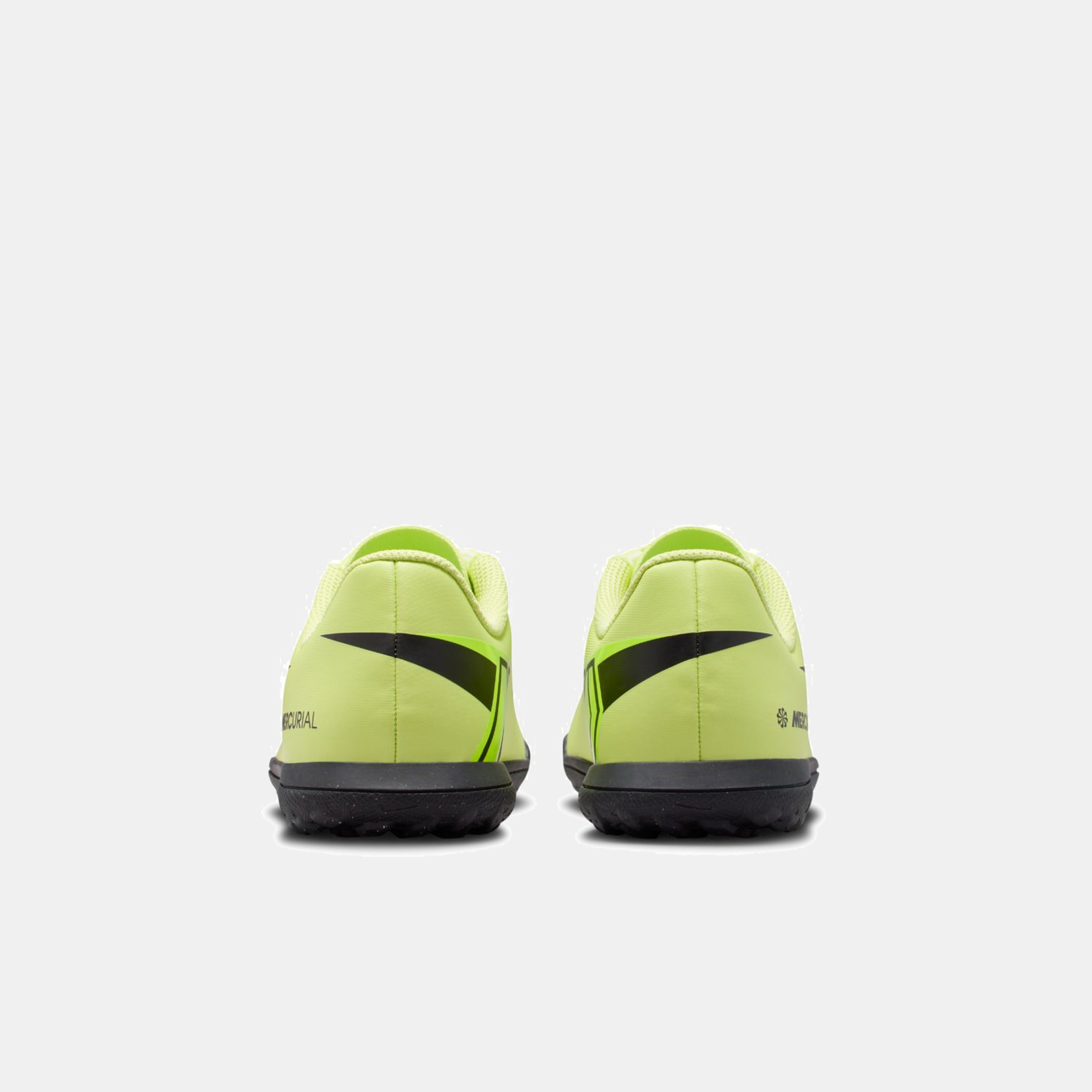 Chuteiras de Futebol Turf de Menino JR VAPOR 16 CLUB TF Verde-8