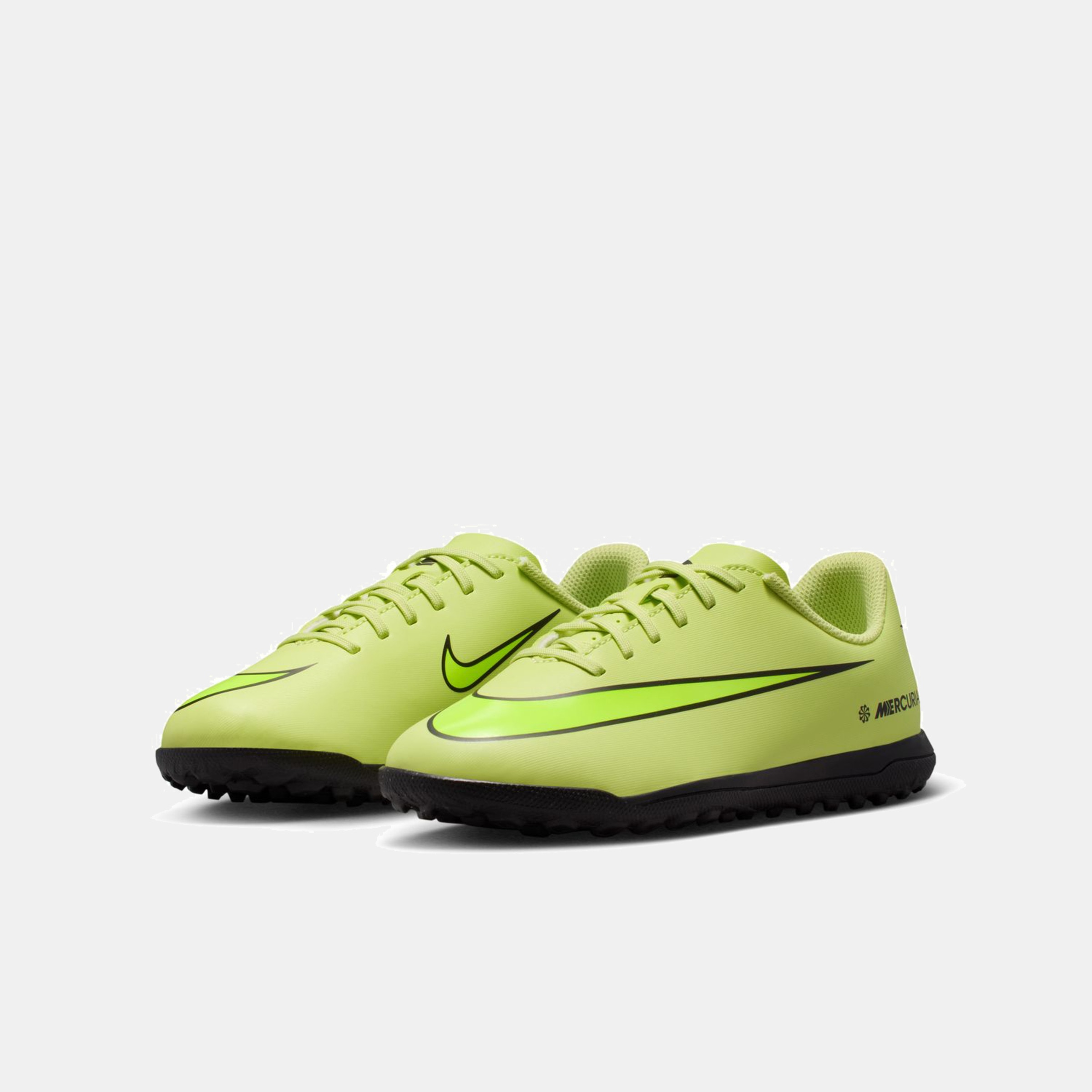 Chuteiras de Futebol Turf de Menino JR VAPOR 16 CLUB TF Verde-7