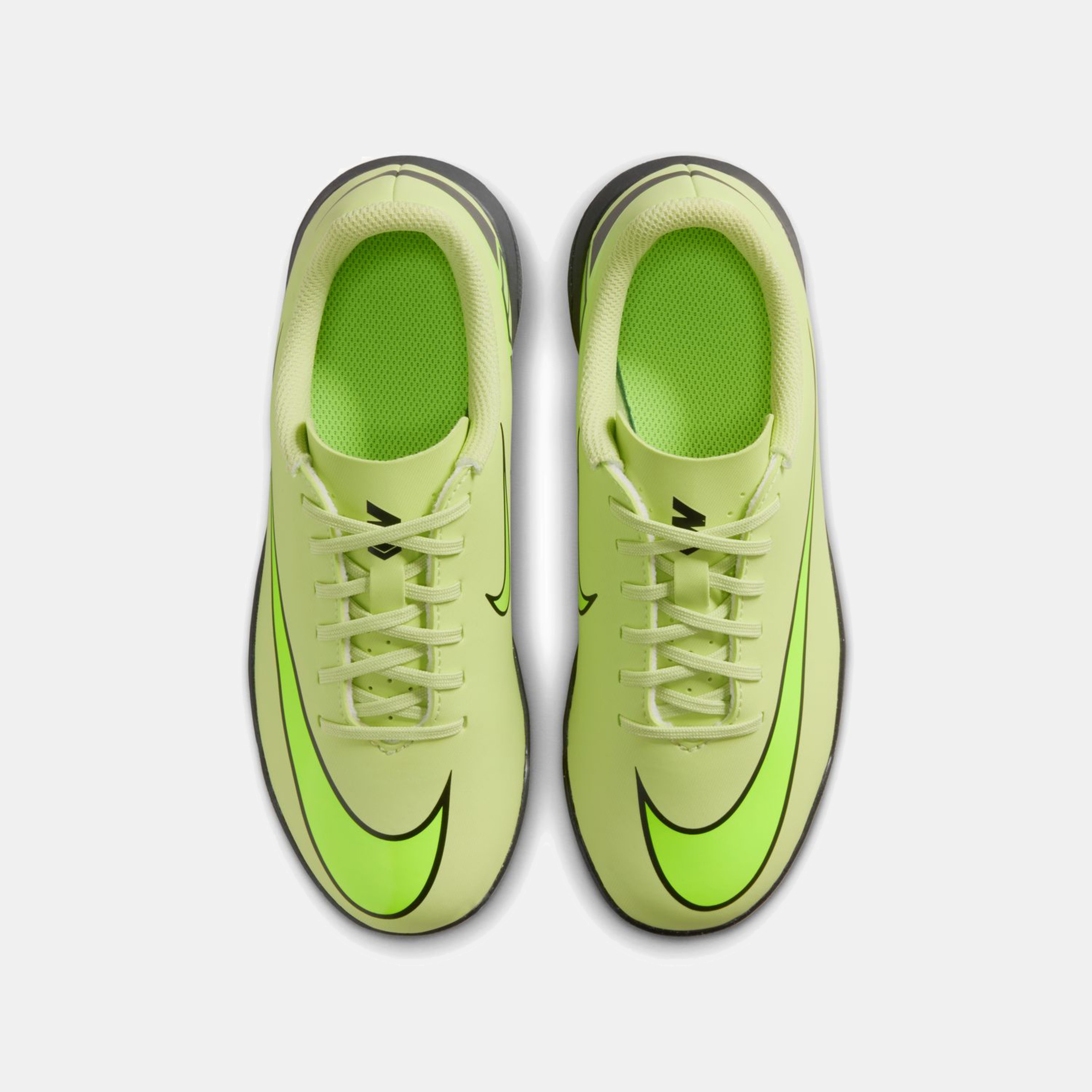 Chuteiras de Futebol Turf de Menino JR VAPOR 16 CLUB TF Verde-6