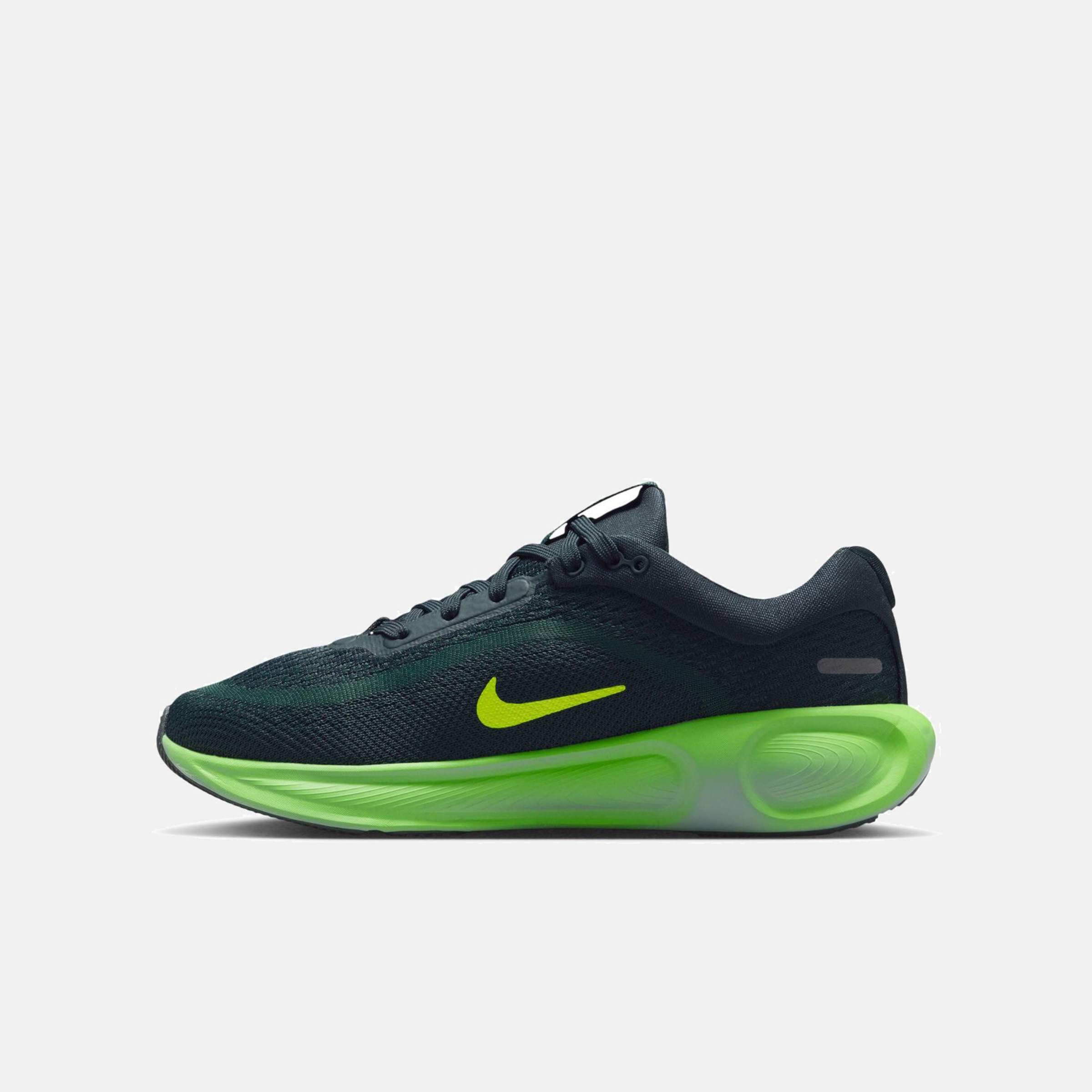 Sapatilhas de Running de Menino Stellar Ride (GS) Verde-2