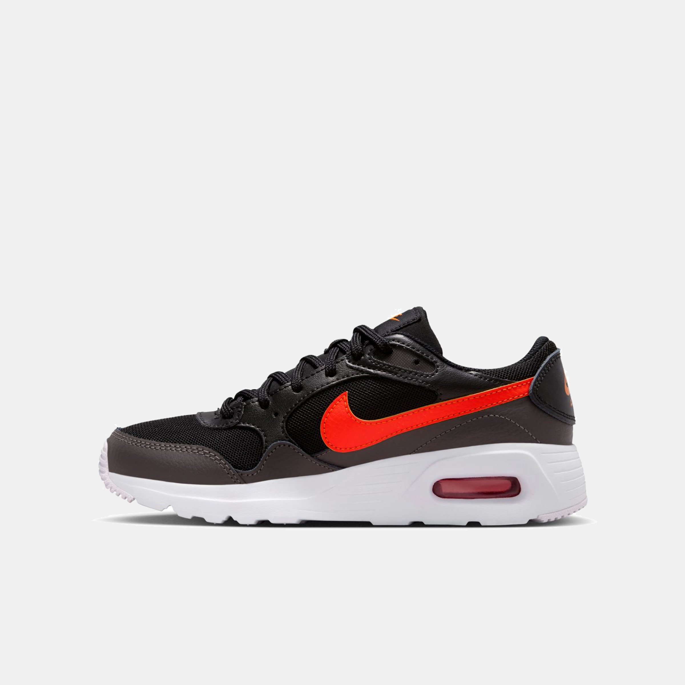 Sapatilhas Casual de Menino Air Max SC (GS) Preto-2