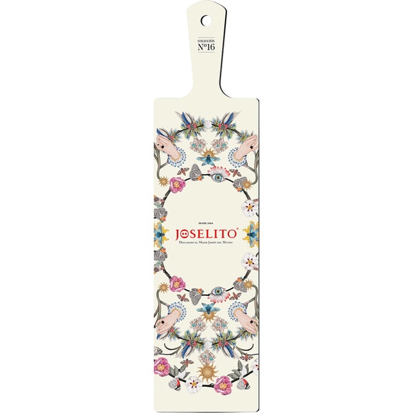 Gran Reserva Iberian from Salamanca presentation box piece 7 kg + cutting board + cutting and conservation manual