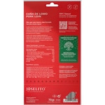 Sliced pork loin 100% natural from Salamanca sachet 70 g