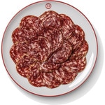 Sliced salchichon 100% natural from Salamanca sachet 70 g