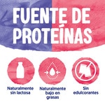 Speciality gluten-free, lactose-free soya dessert 2 cranberry + 2 red berries 4-pack units 125 g