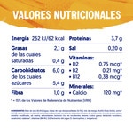 Big Pot plant-based soya dessert with mango and no added sugar container 400 g gluten-free, lactose-free