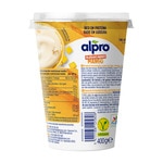 Big Pot plant-based soya dessert with mango and no added sugar container 400 g gluten-free, lactose-free