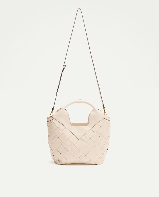 Imagem 0 de Mala Shopper com Entrançado Manual