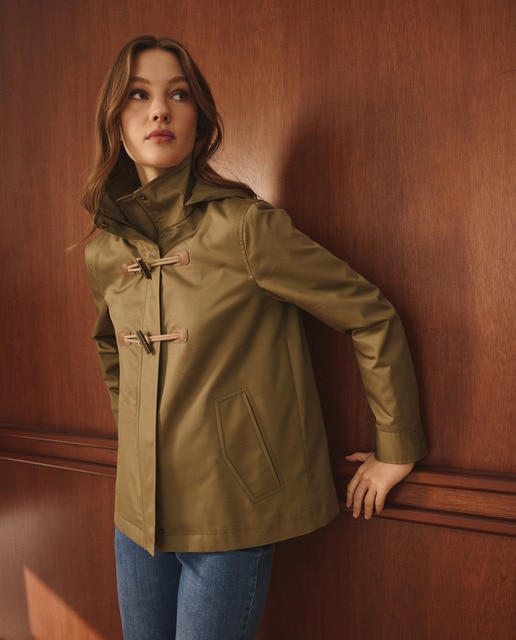 Imagem 0 de Canadiana Curta com Alamares