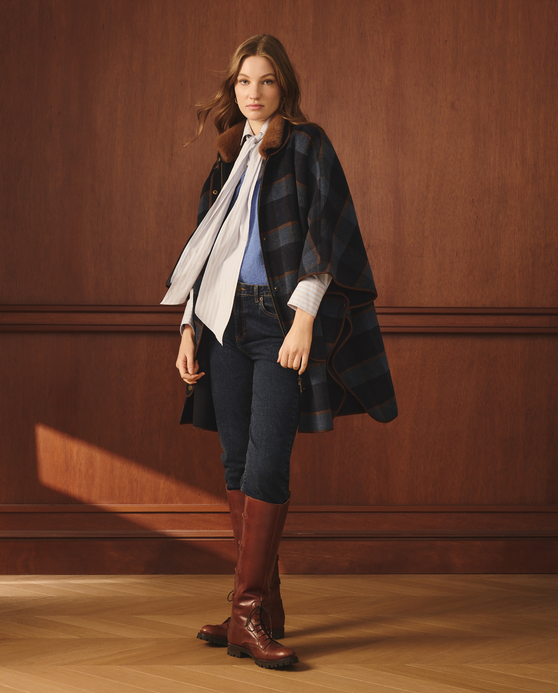 Imagem 0 de Capa Reversível aos Quadrados