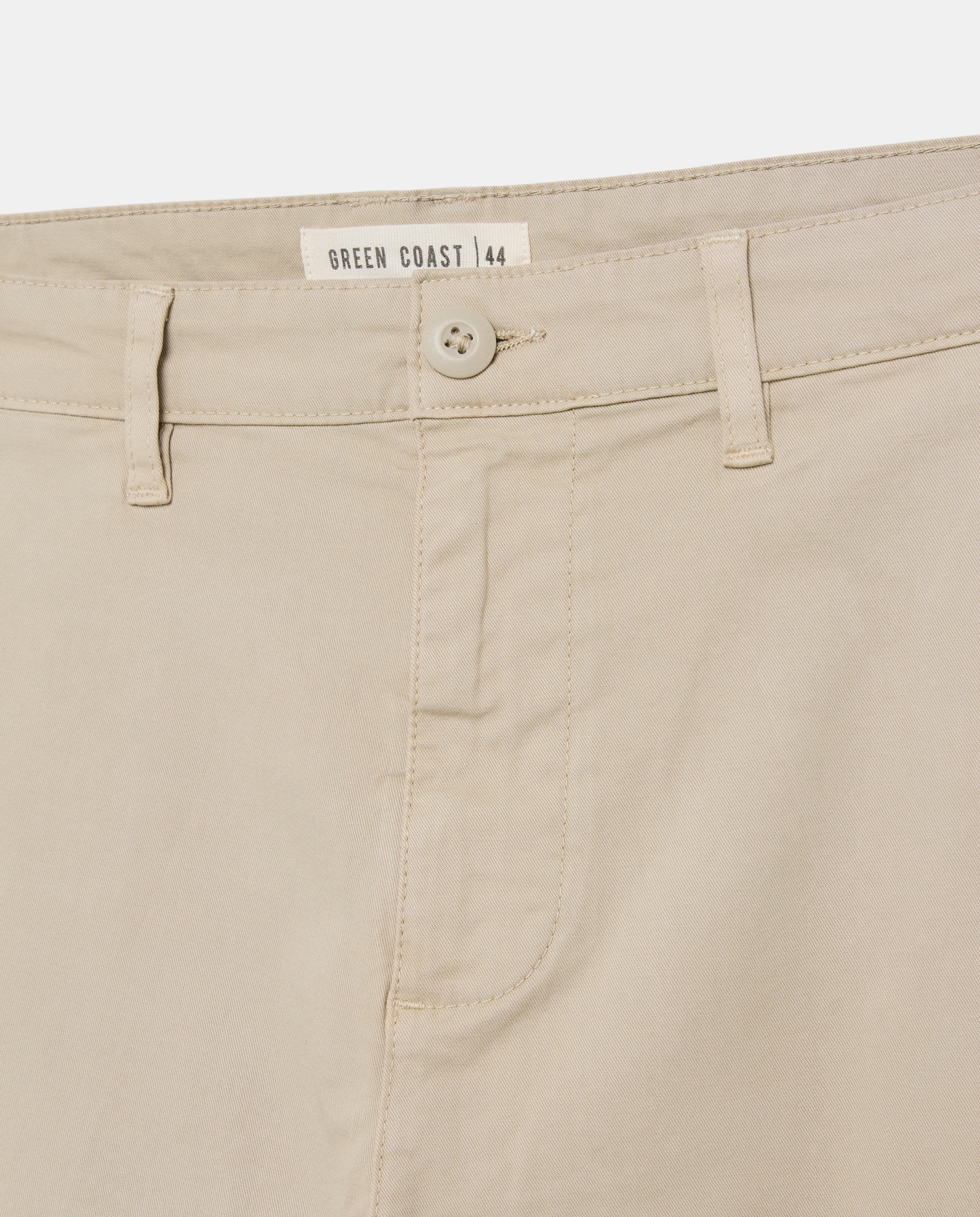 Calças sportswear de homem Bege-5
