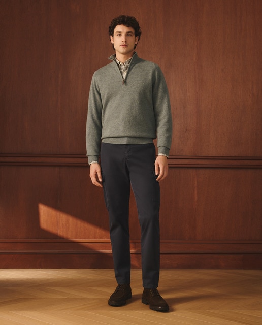 Imagen 0 de Pantalón cargo de hombre