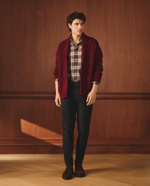 Imagem 0 de Calças Chino Slim Fit