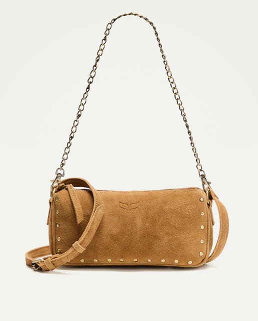 Imagem 0 de Mala a Tiracolo com Tachas