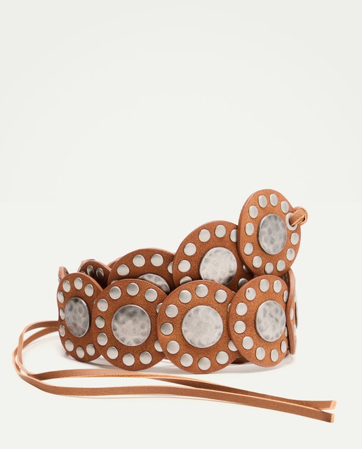 Imagem 0 de Cinto Boho de Metal